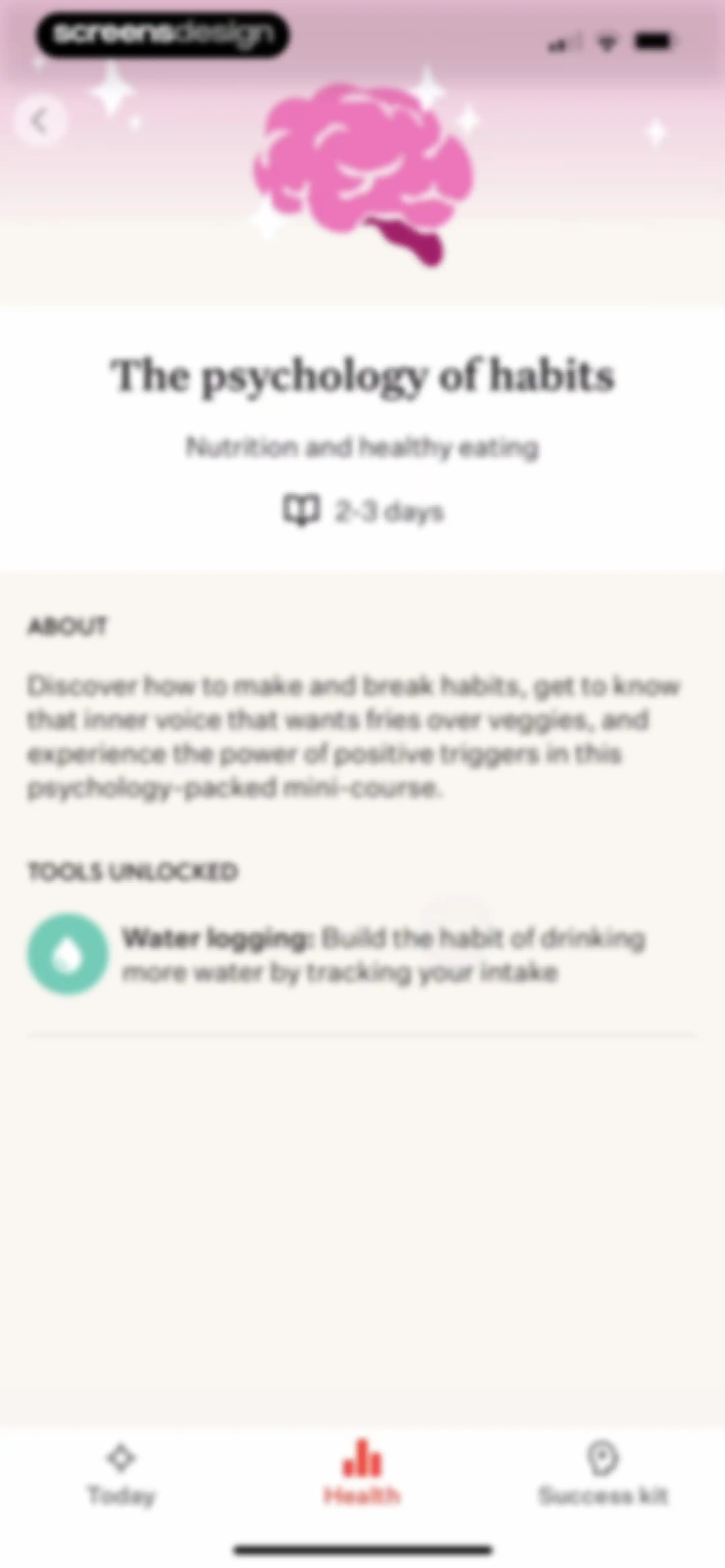Noom Weight Loss, Food Tracker screen 275