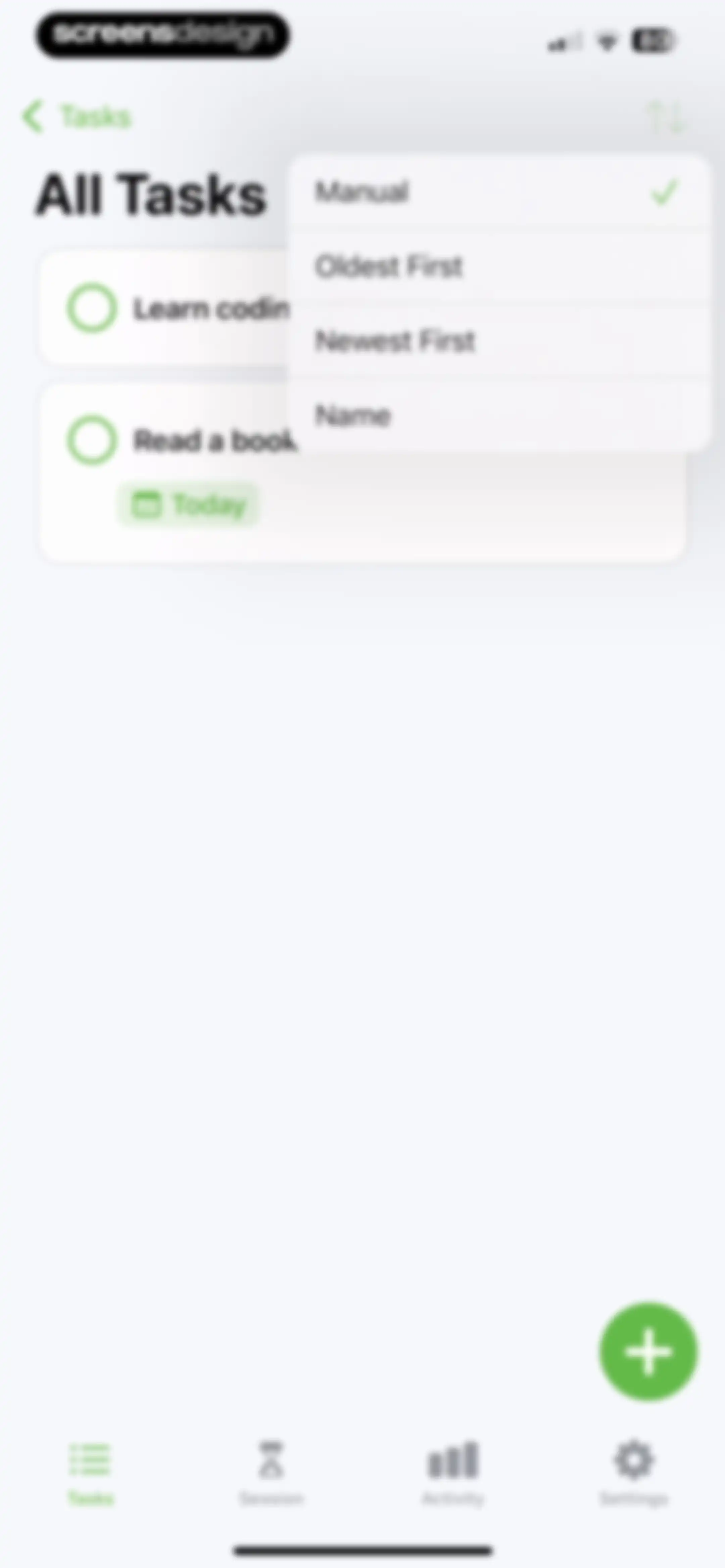Focus - Deep Work Timer screen 69