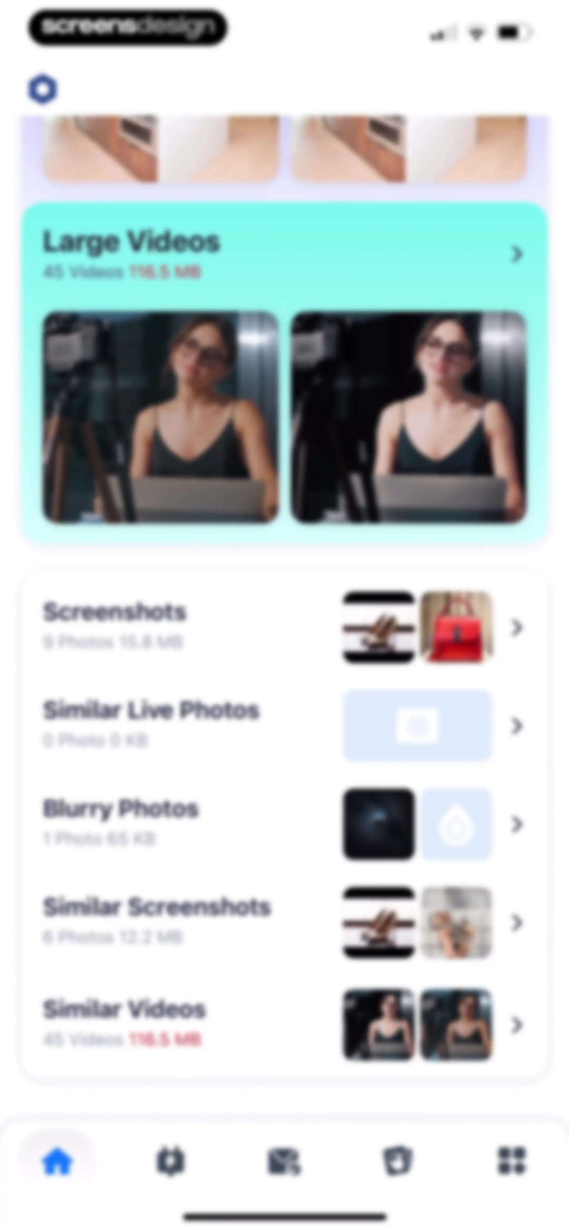 Mighty Cleaner: Smart Clean Up screen 20