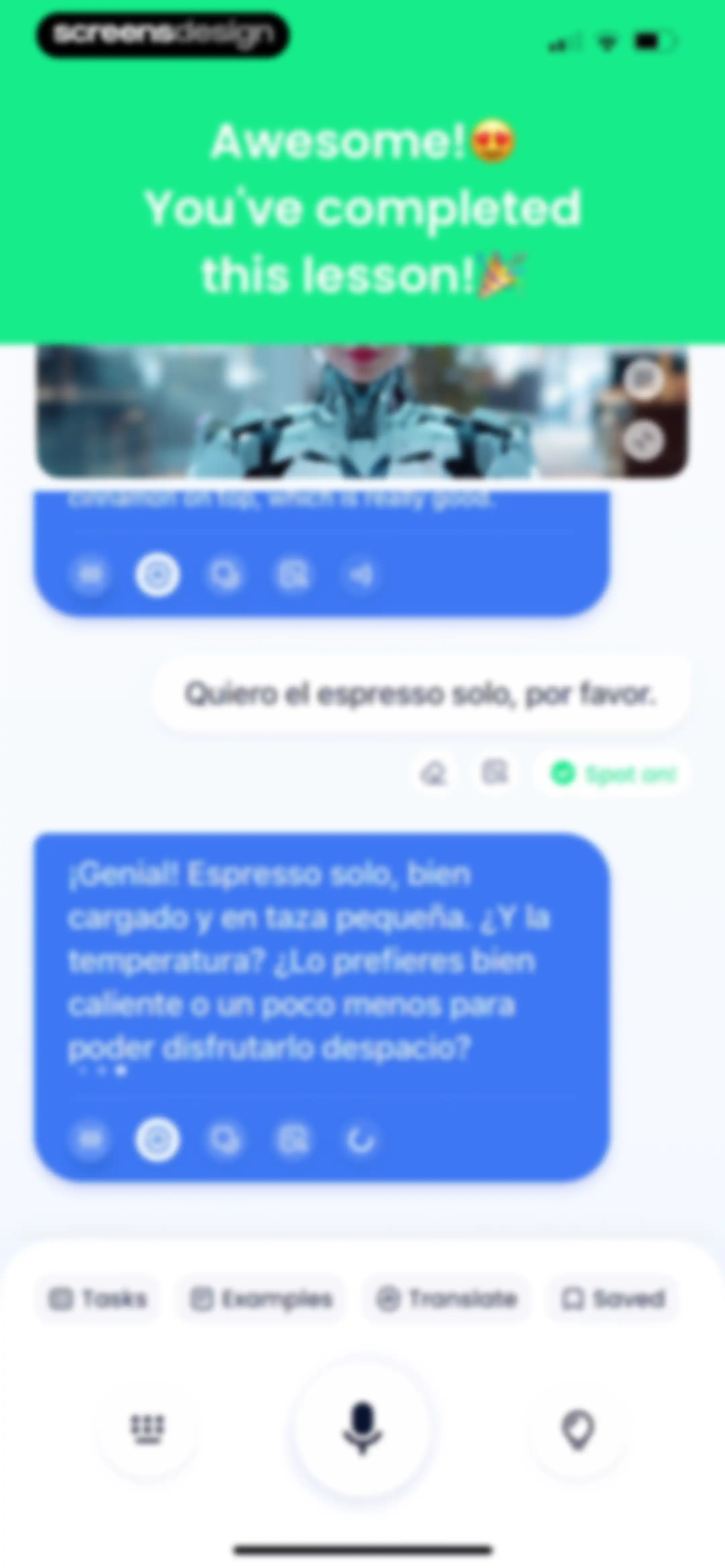 TalkMe: Speak & Learn English screen 89