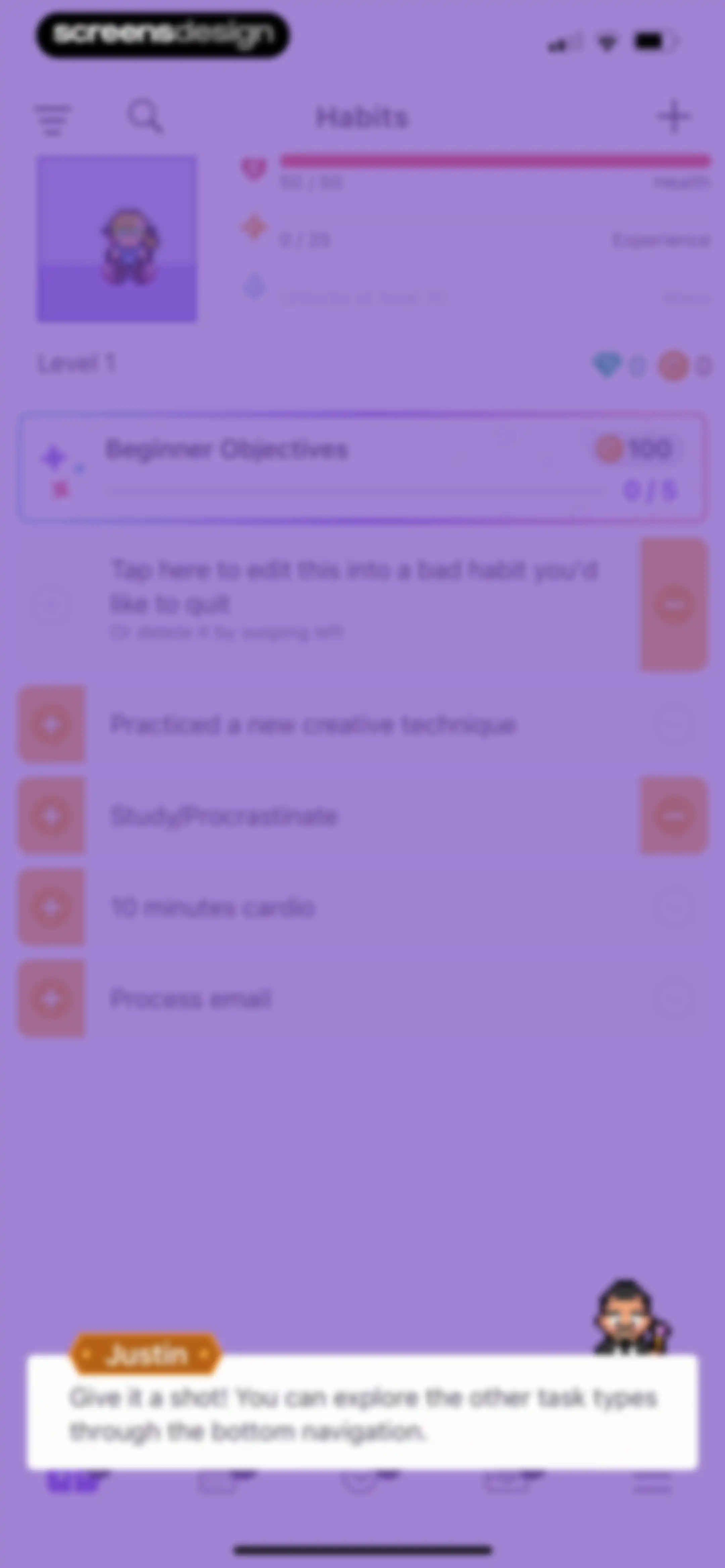 Habitica: Gamified Taskmanager screen 21
