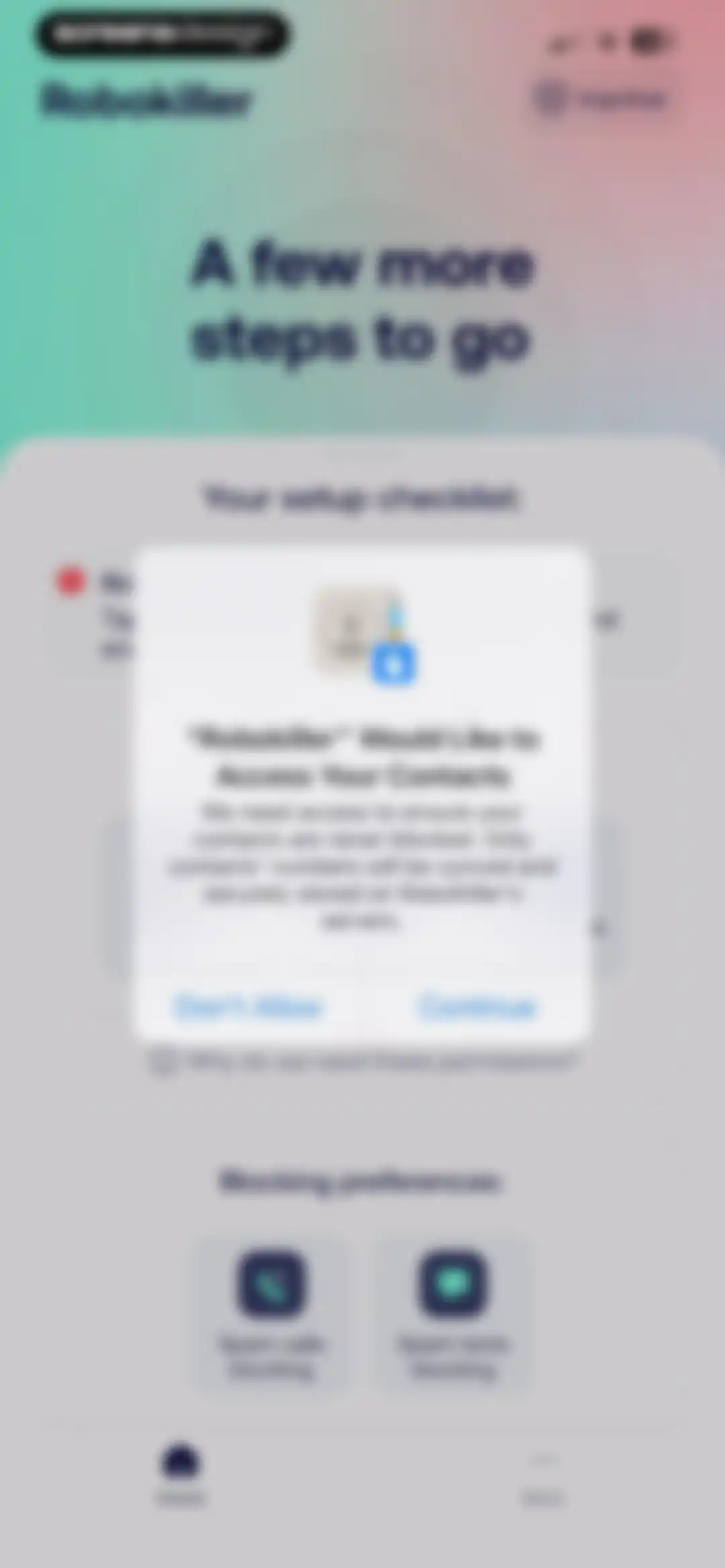 Robokiller: Spam Call Blocker screen 25