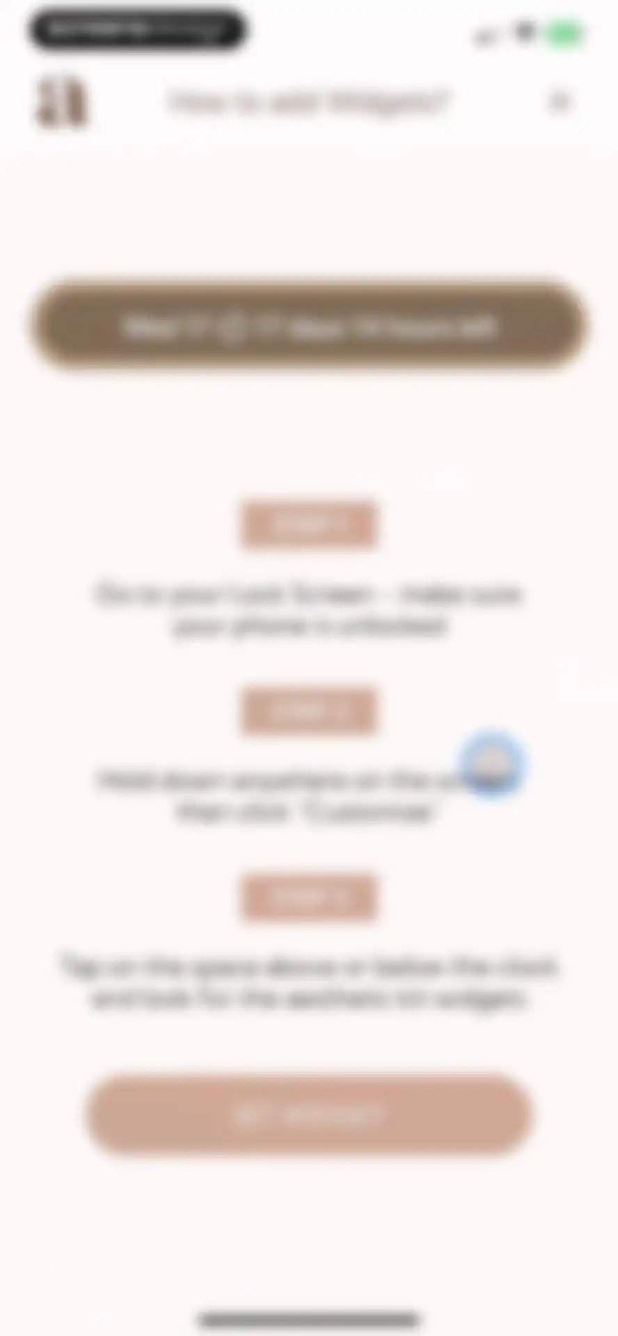 Aesthetic Kit: Live Wallpapers screen 28