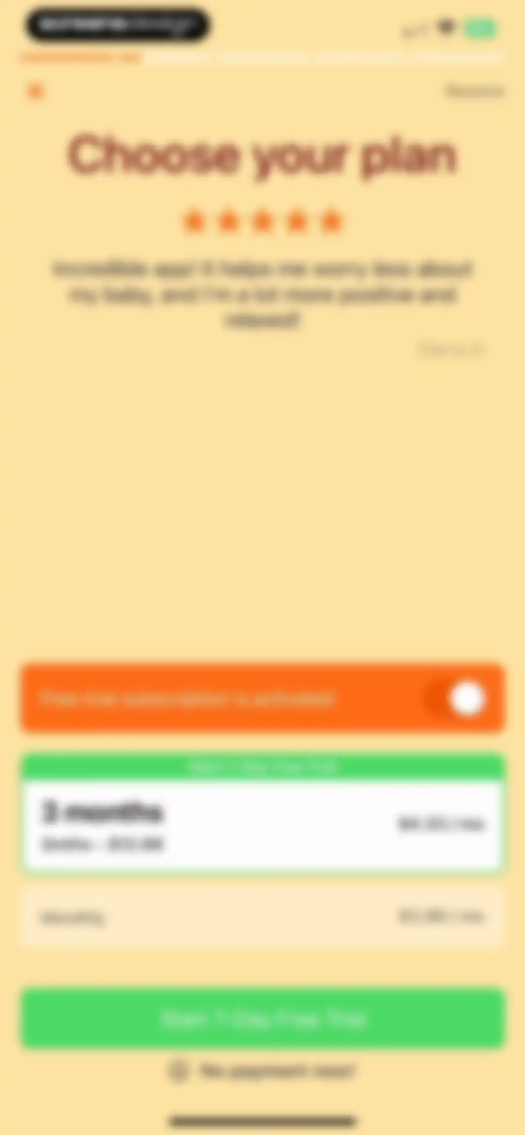 Pregnancy Tracker・App by Moms screen 11