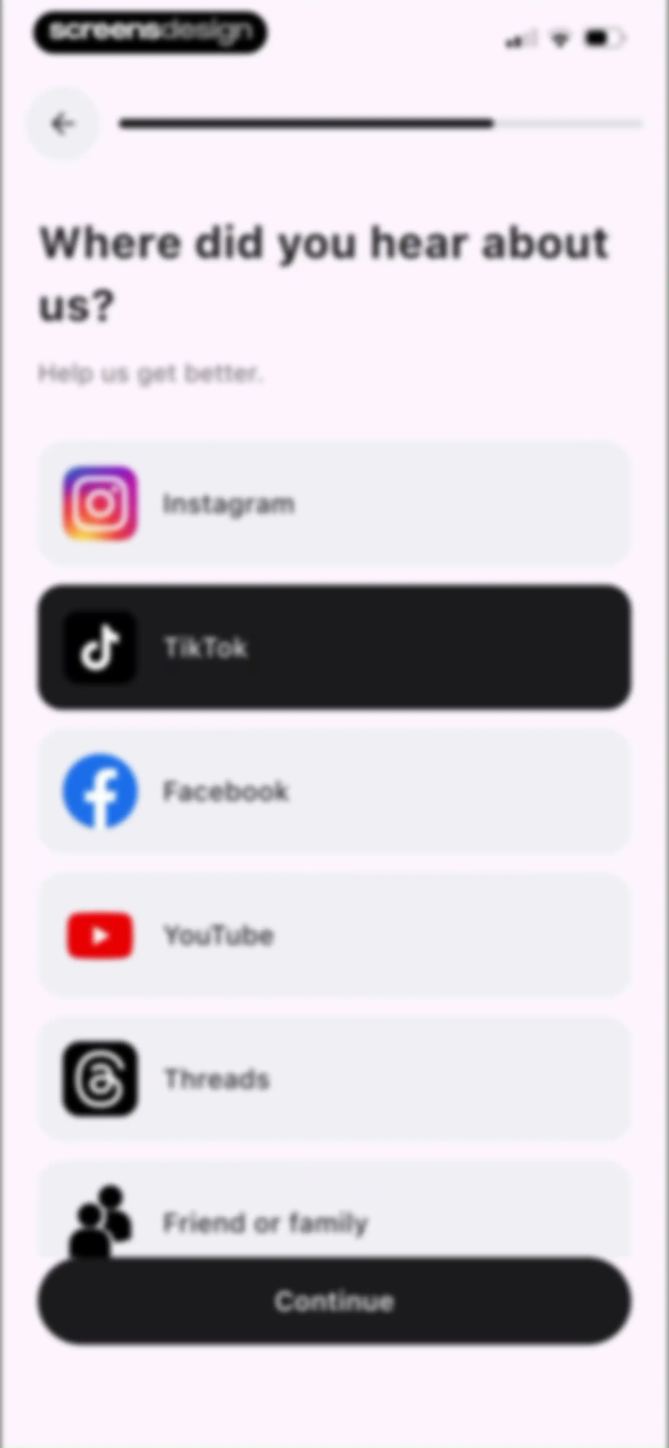 Formo - Calorie Counter screen 14