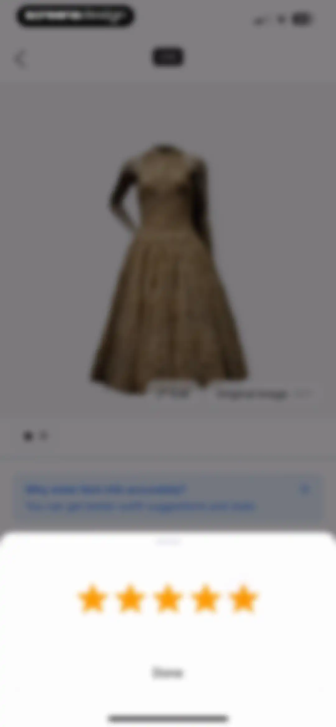 Acloset - AI Fashion Assistant screen 41