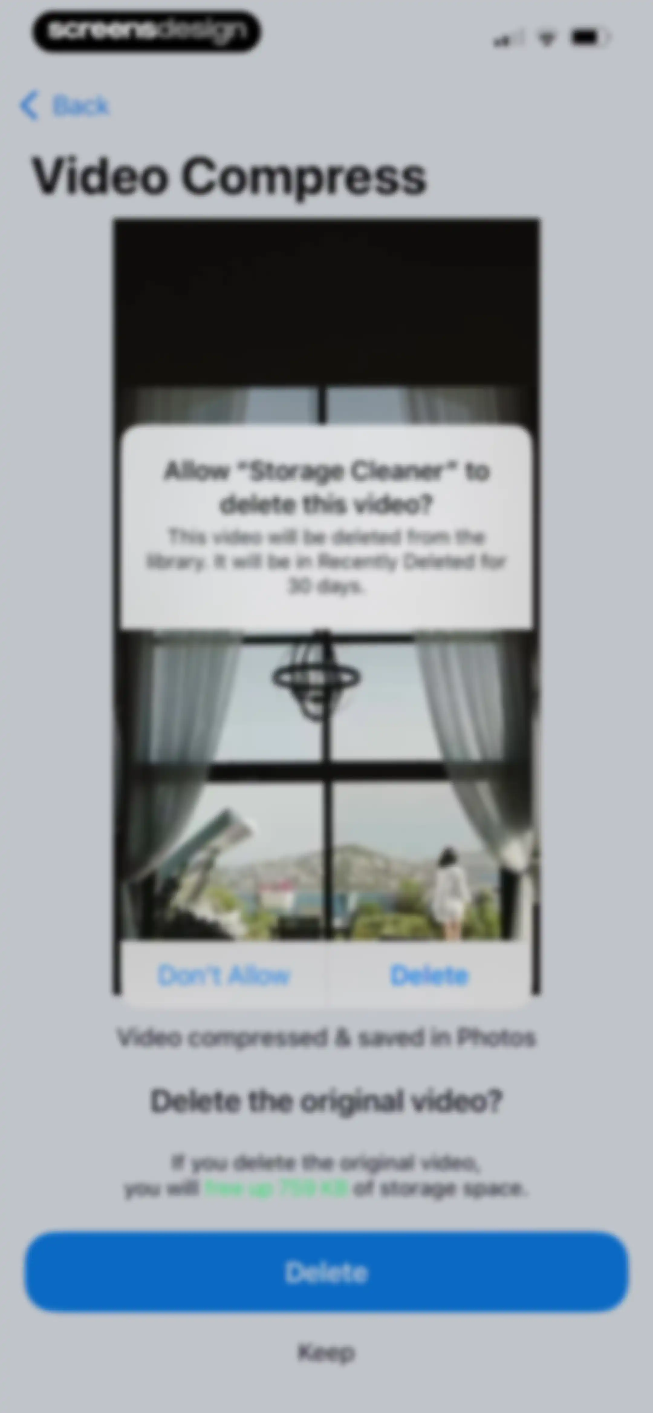 Phone Storage Cleaner: Free up screen 30