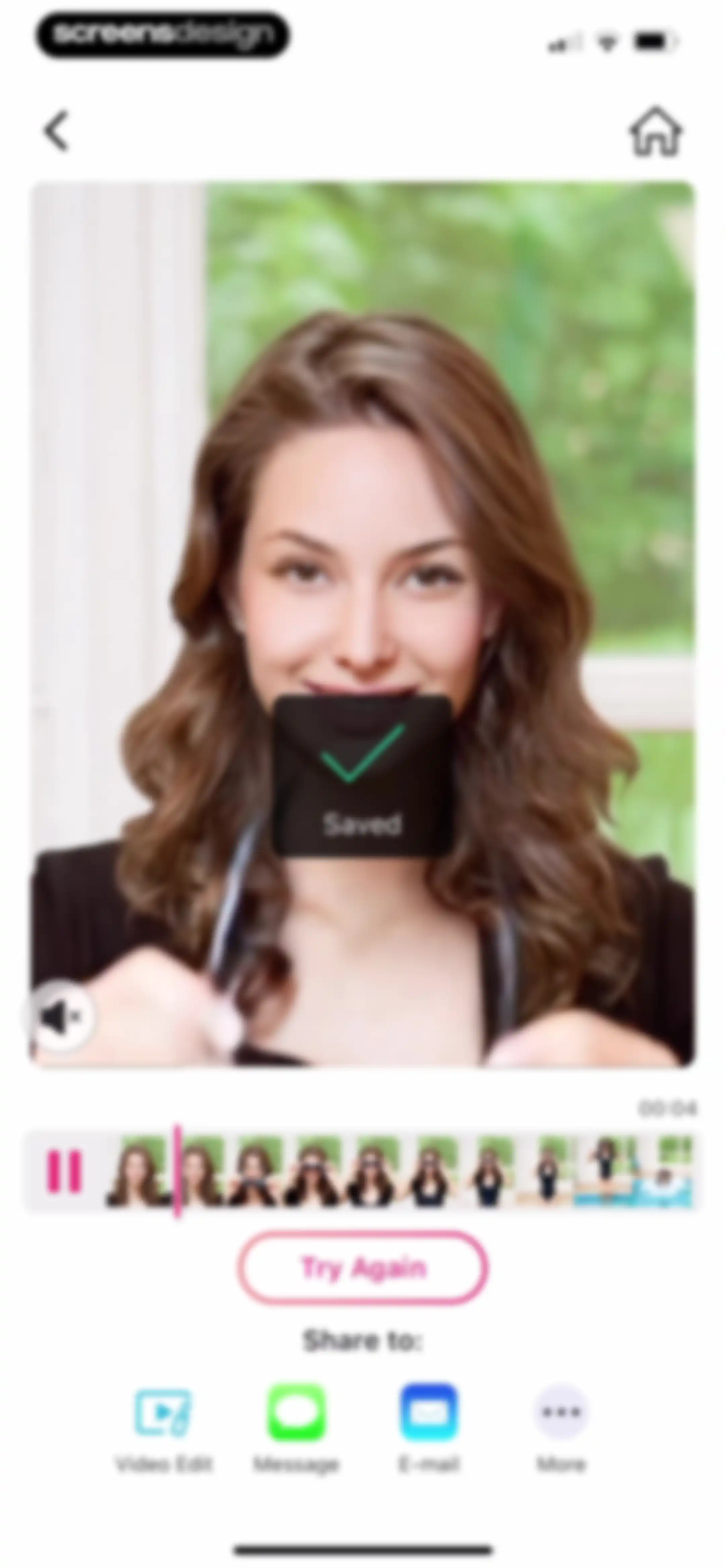 YouCam Makeup: Face Editor screen 156