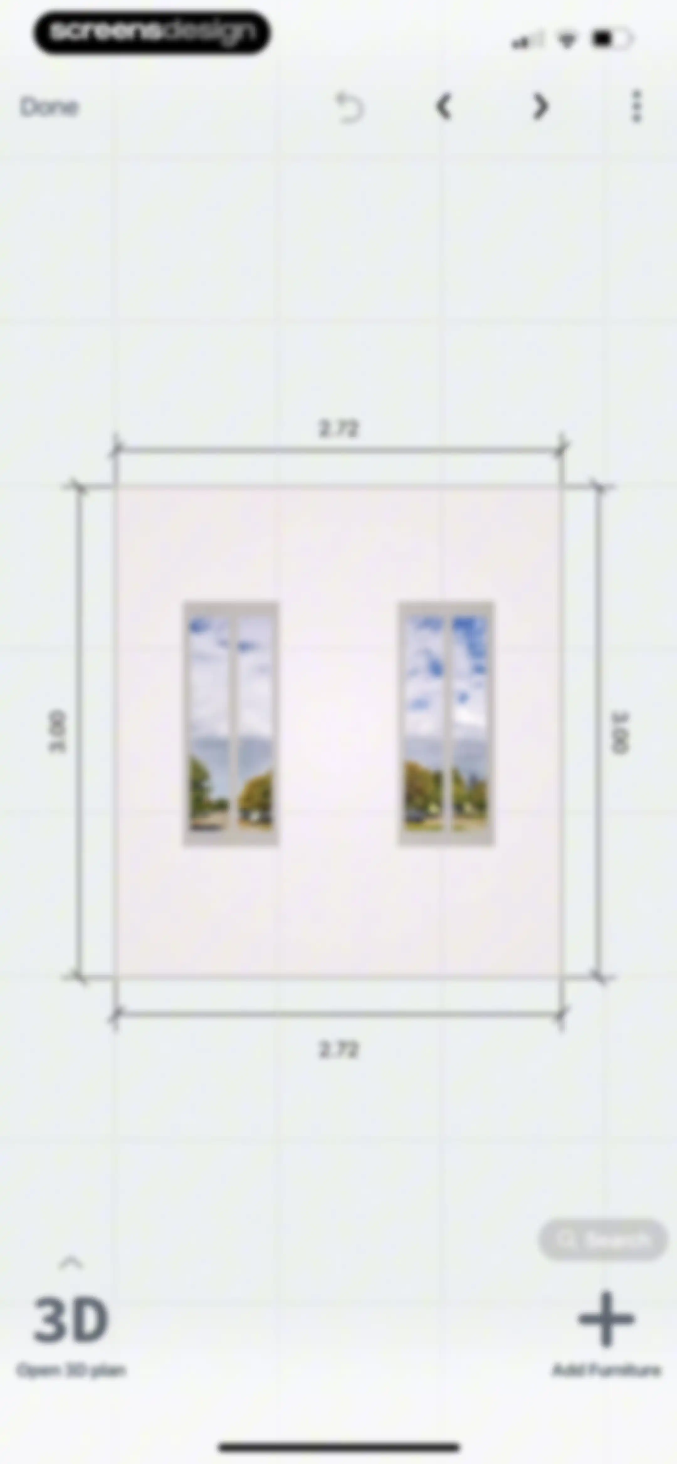 Home Planner AI：Room Design 3D screen 55