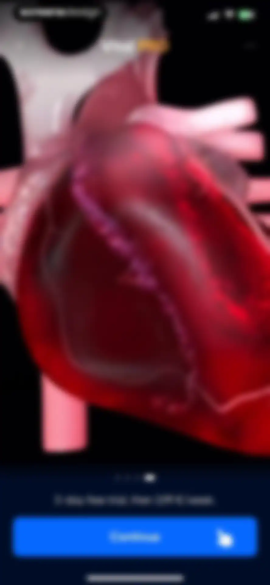 Vital: Heart Health&Meditation screen 5