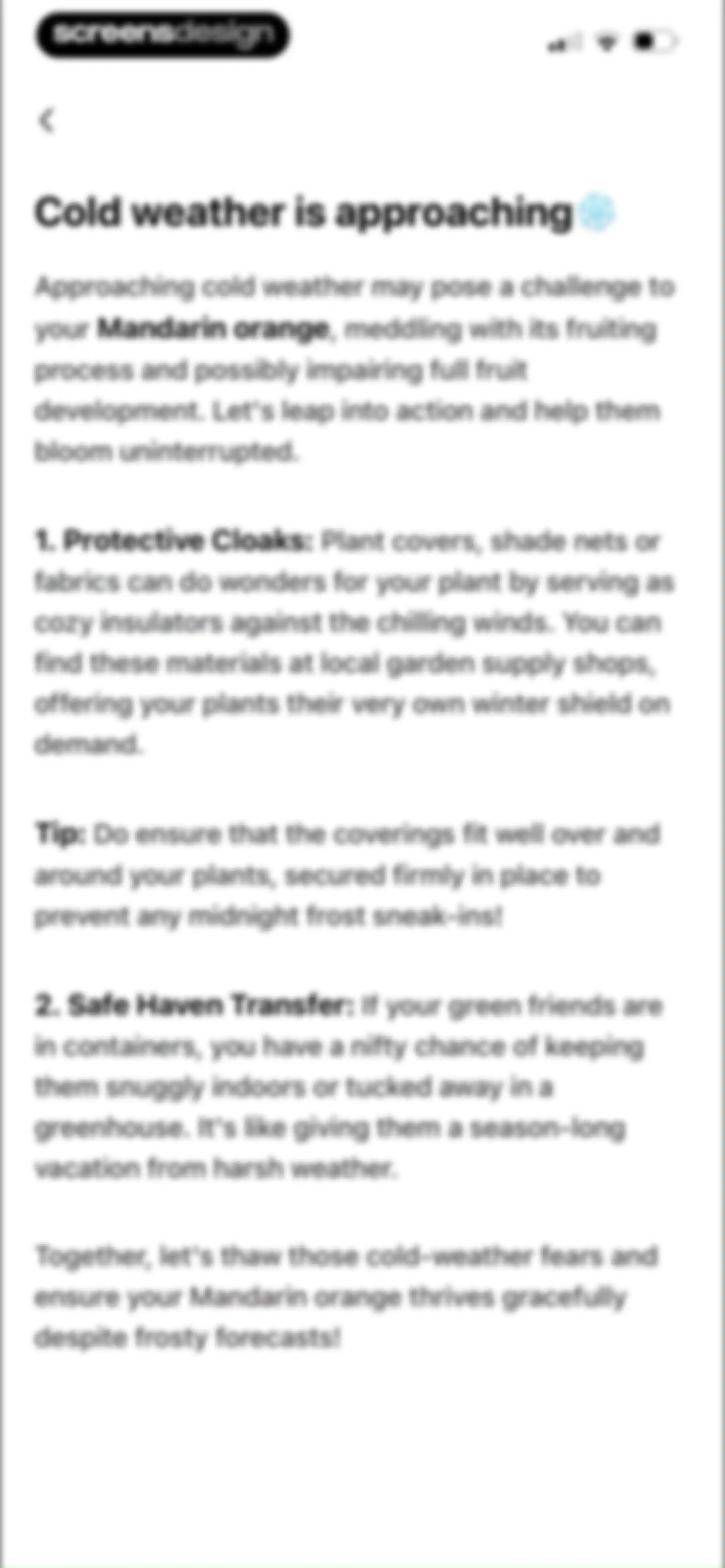 GrowIt: Garden Planner screen 56