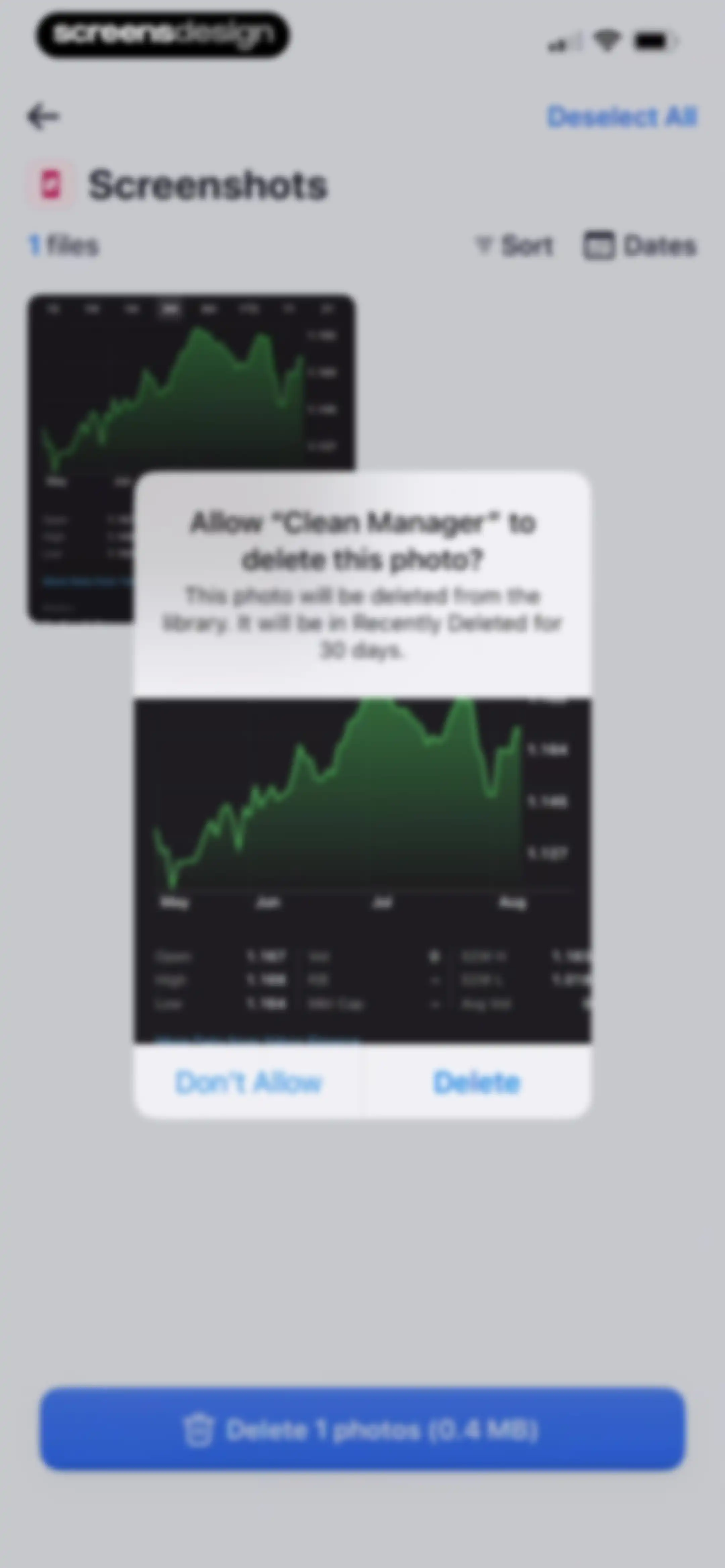 Clean Manager: Storage Cleaner screen 25
