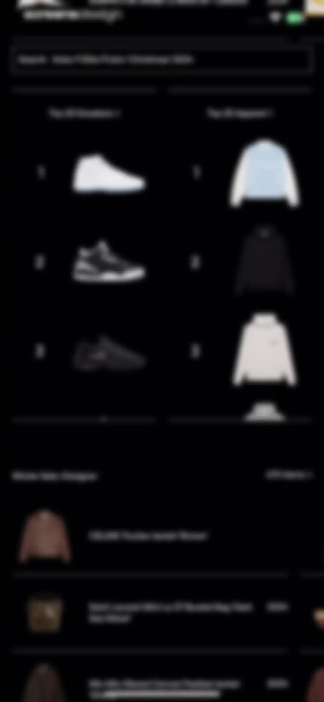 GOAT – Sneakers & Apparel screen 74