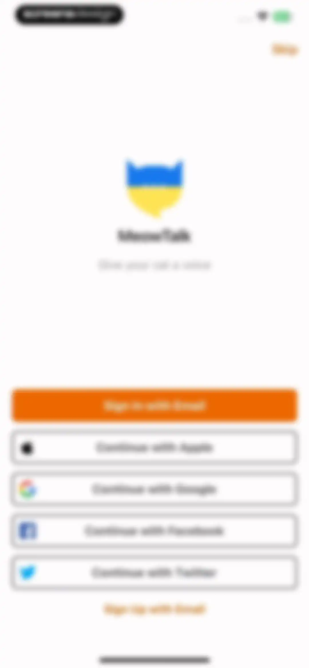 MeowTalk Cat Translator screen 8