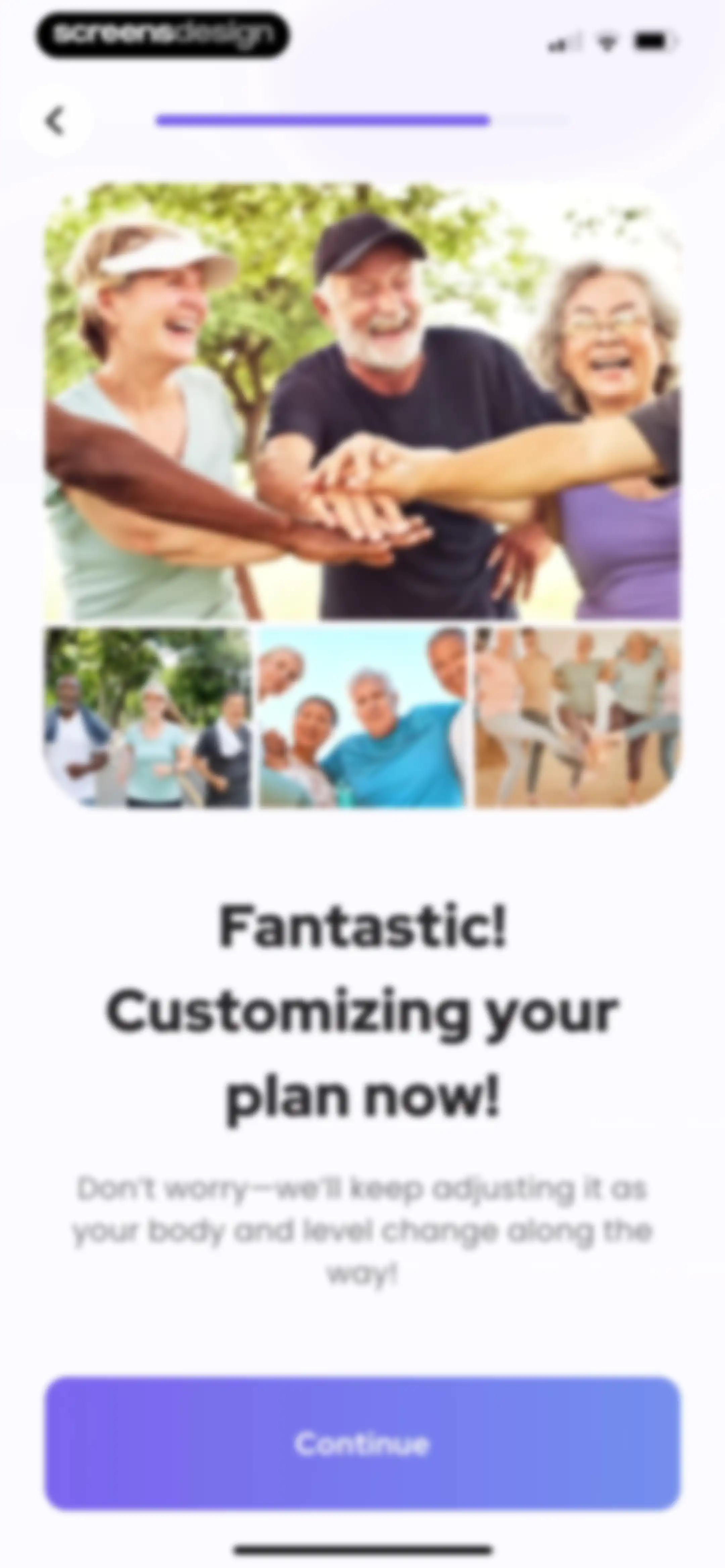 Chair Yoga for Seniors at Home screen 26