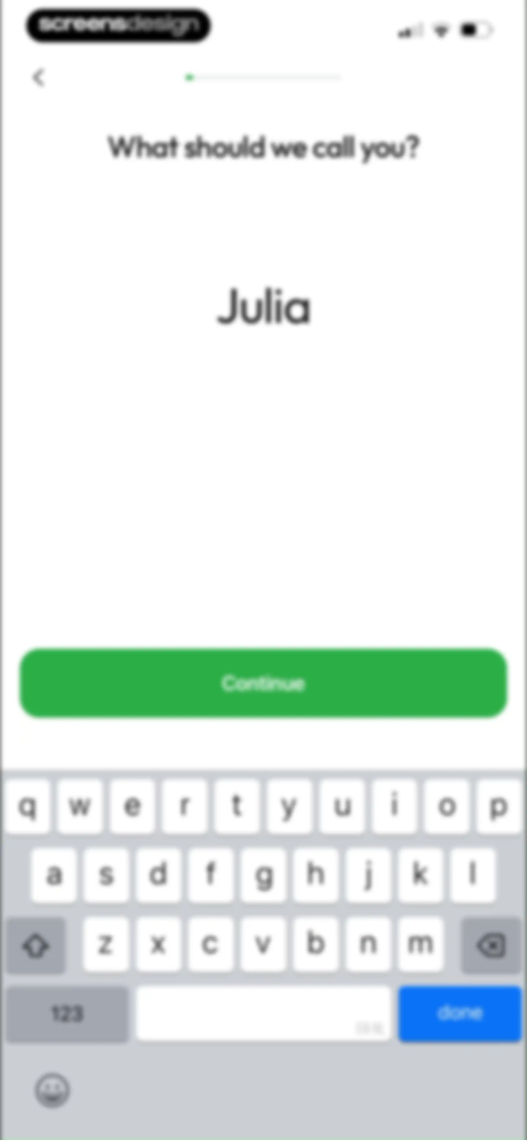Prove It - Supplement Scanner screen 5