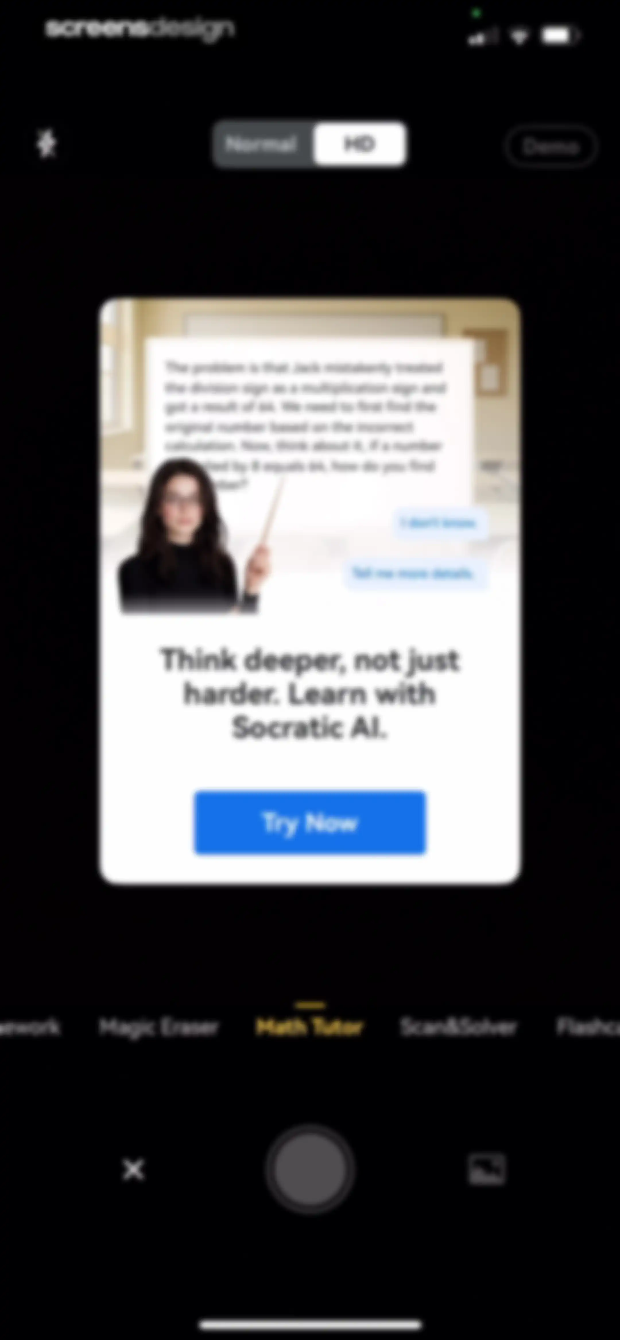 Quiz AI: AI Homework Helper screen 98