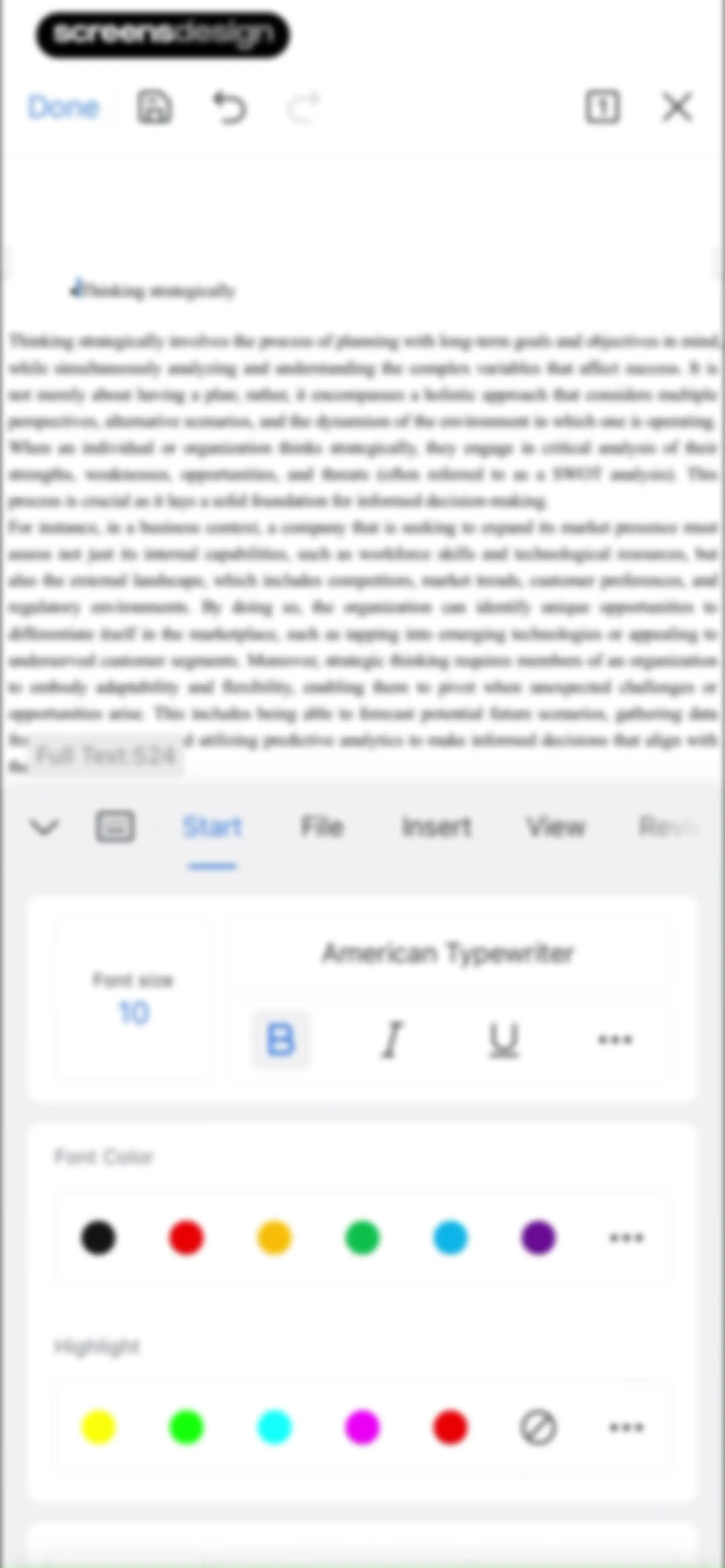 WPS Office-AI Doc, PDF, Sheet screen 93