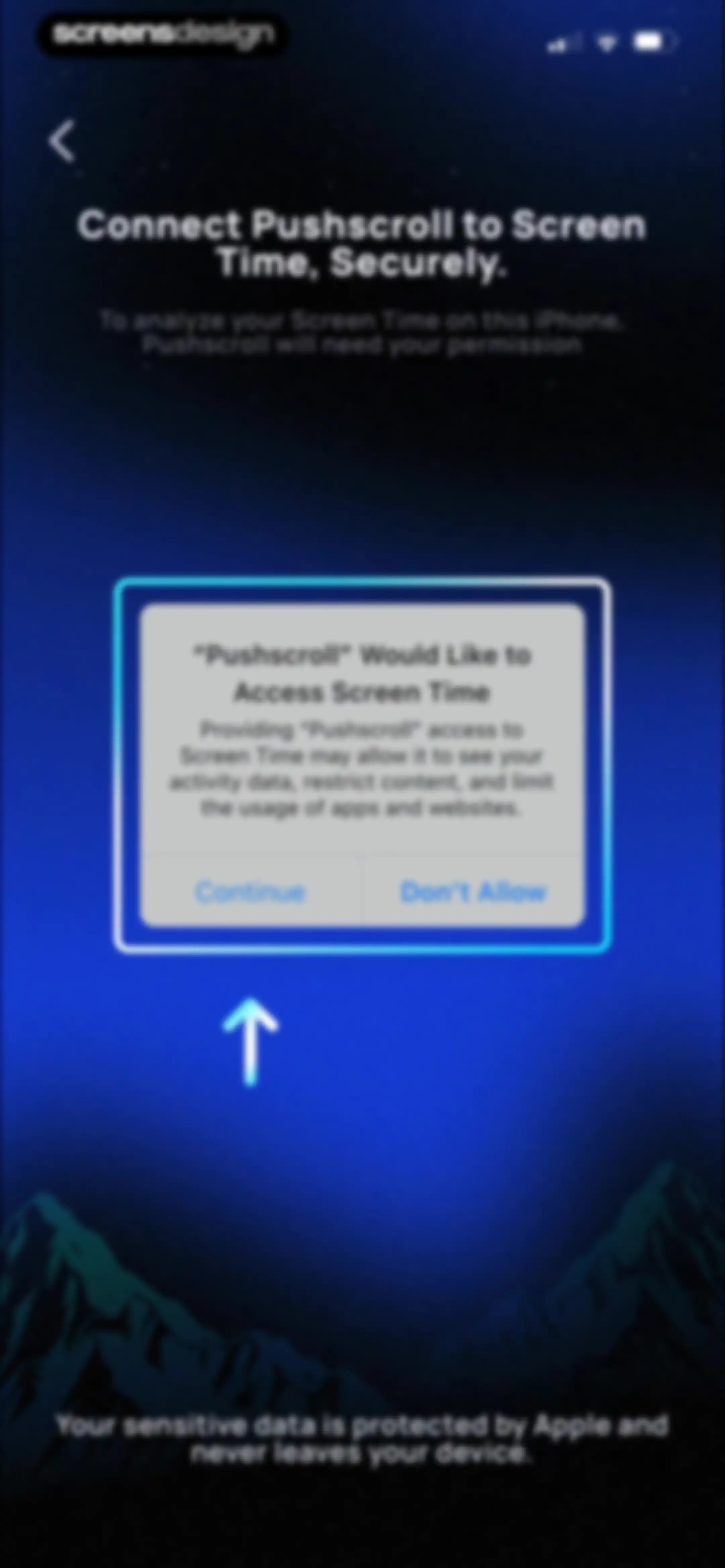 Pushscroll: Exercise To Scroll screen 32