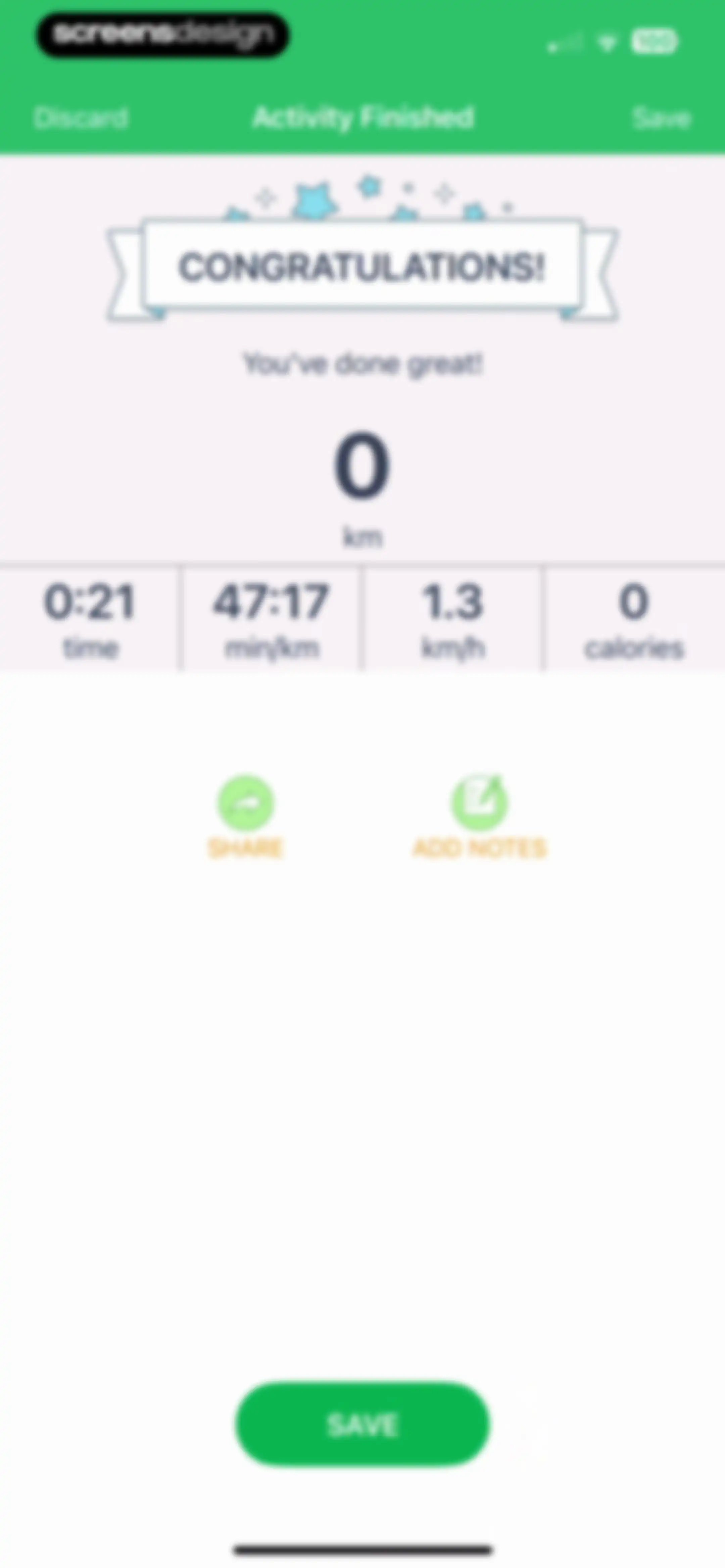 Calorie Counter - MyNetDiary screen 201