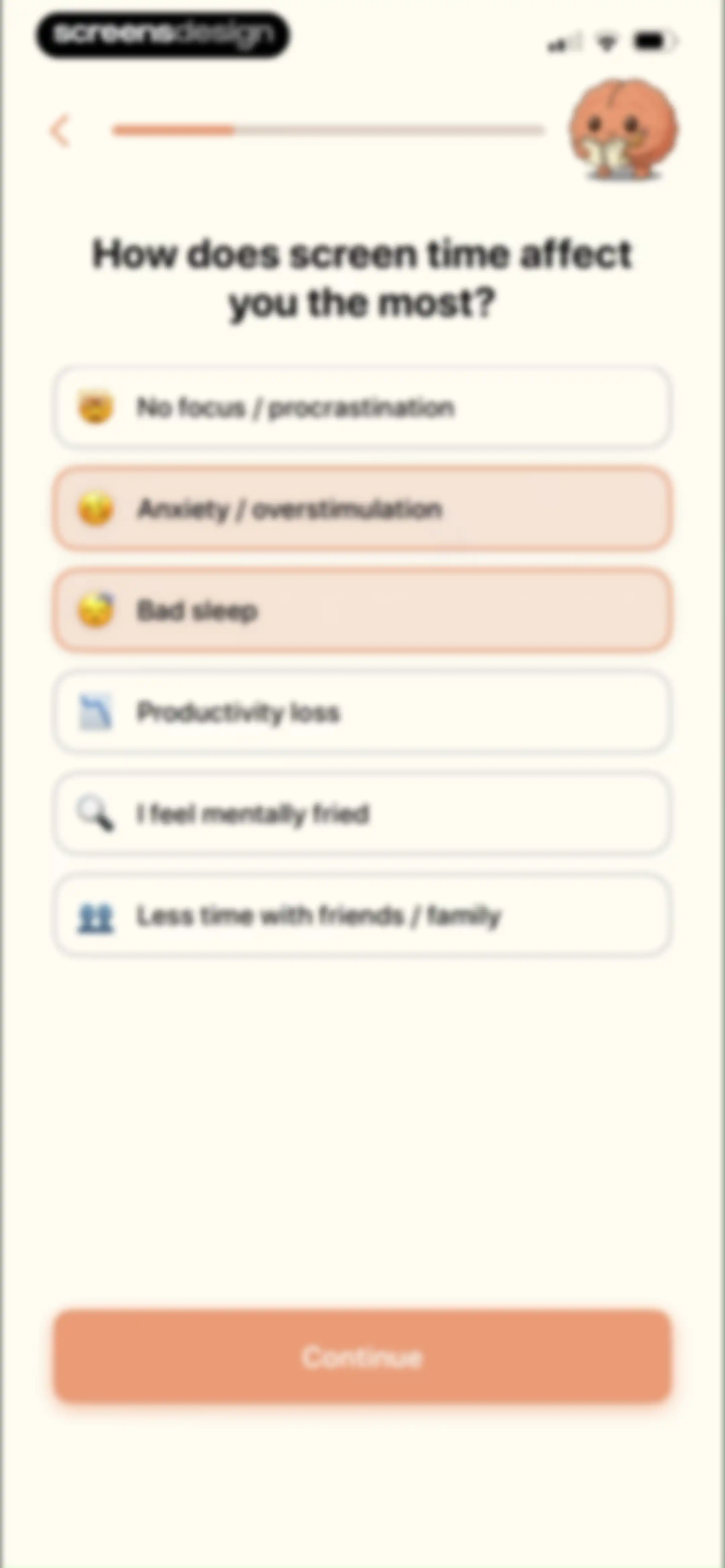 Brainrot: Screen Time Control screen 12