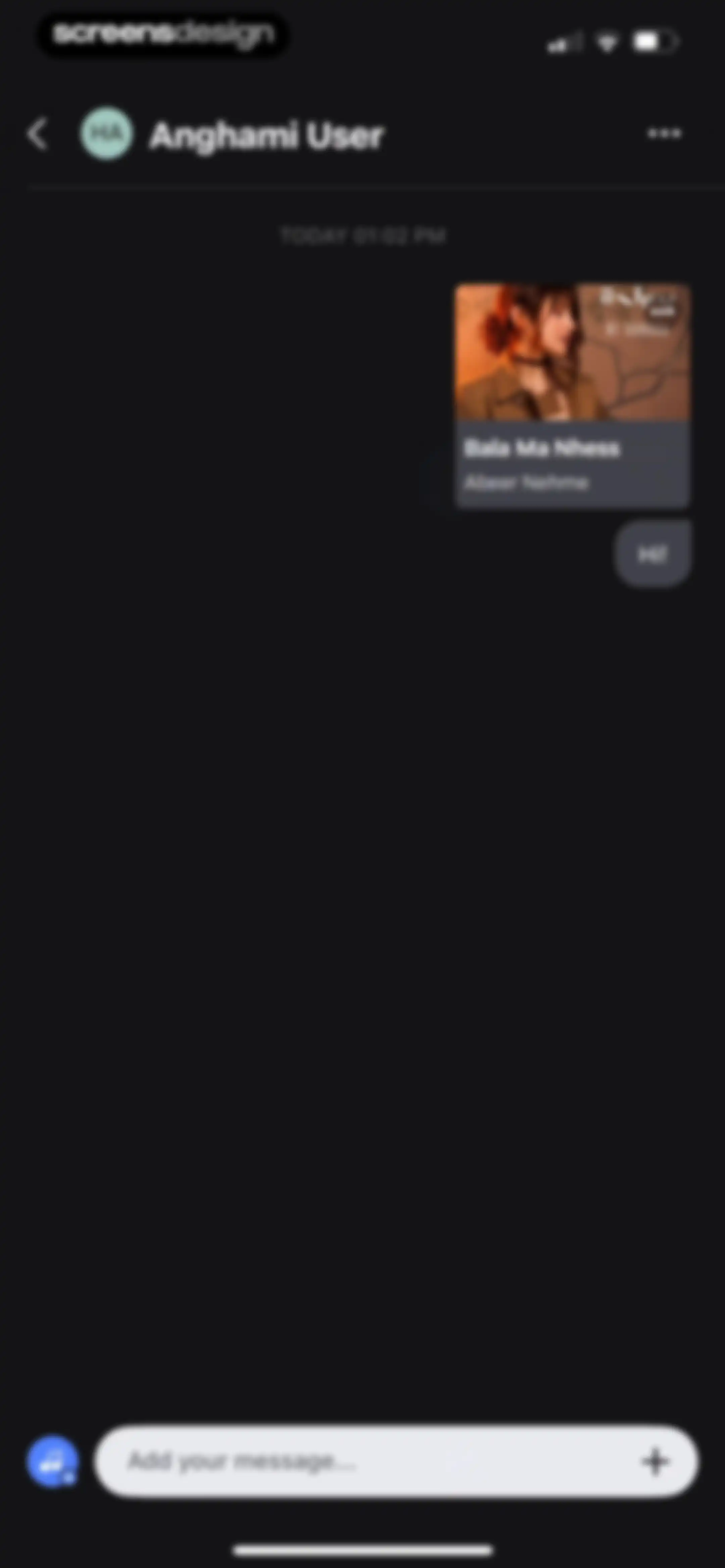 Anghami: Play Music & Podcasts screen 105