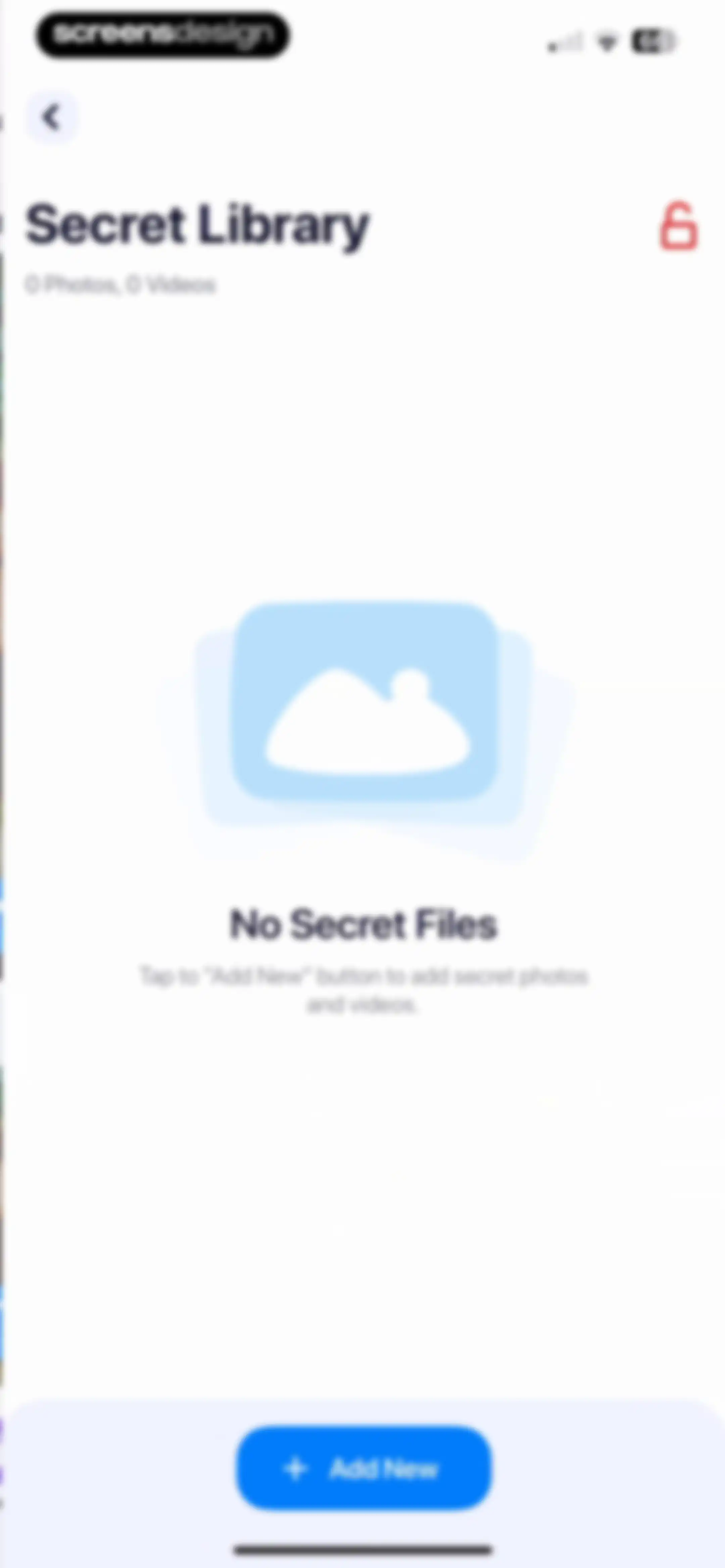 Cleanup: Phone Storage Cleaner screen 83
