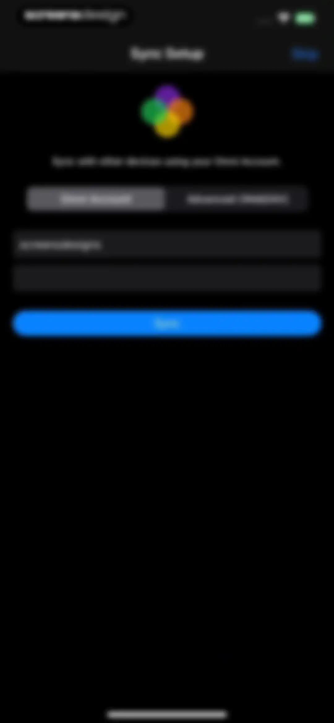 OmniFocus 4 screen 10