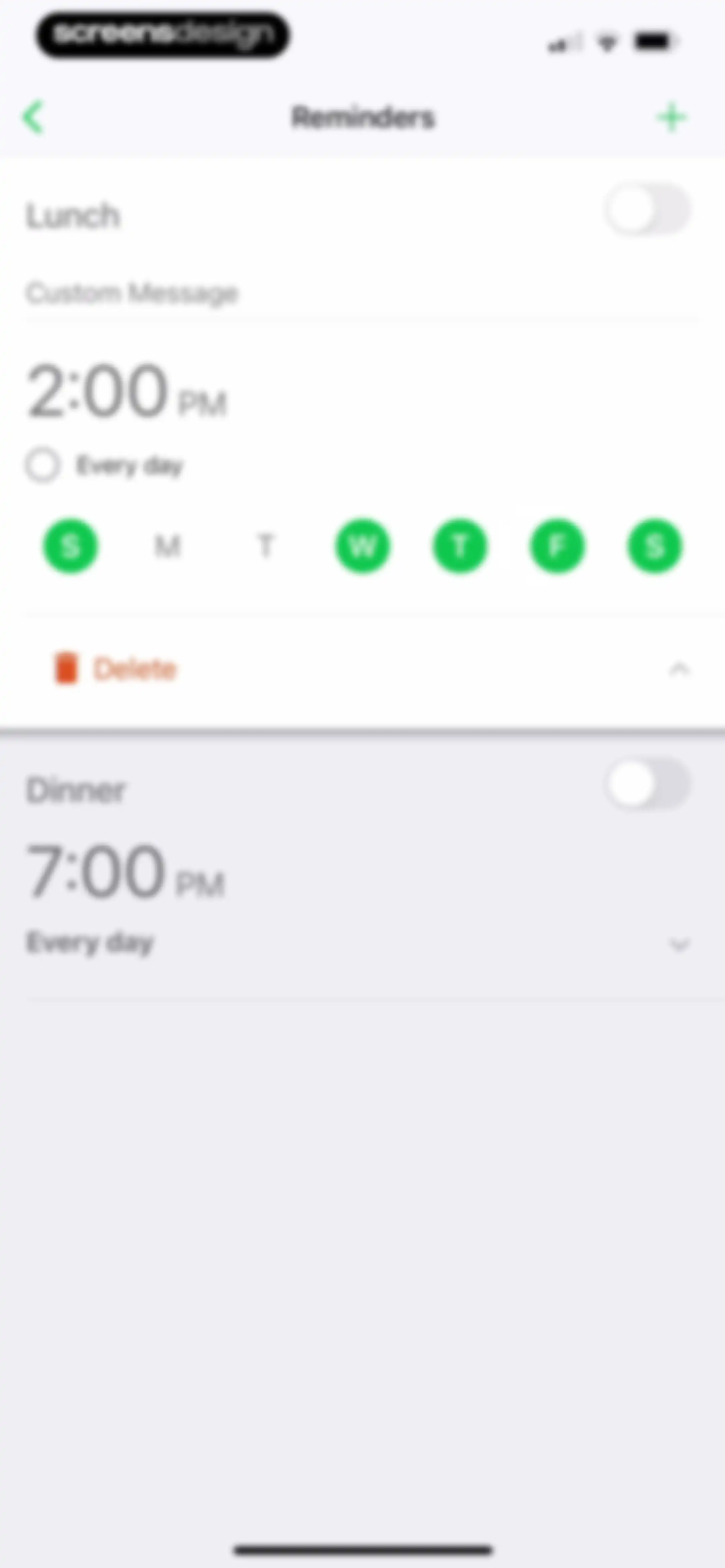 Calorie Counter by fatsecret screen 117