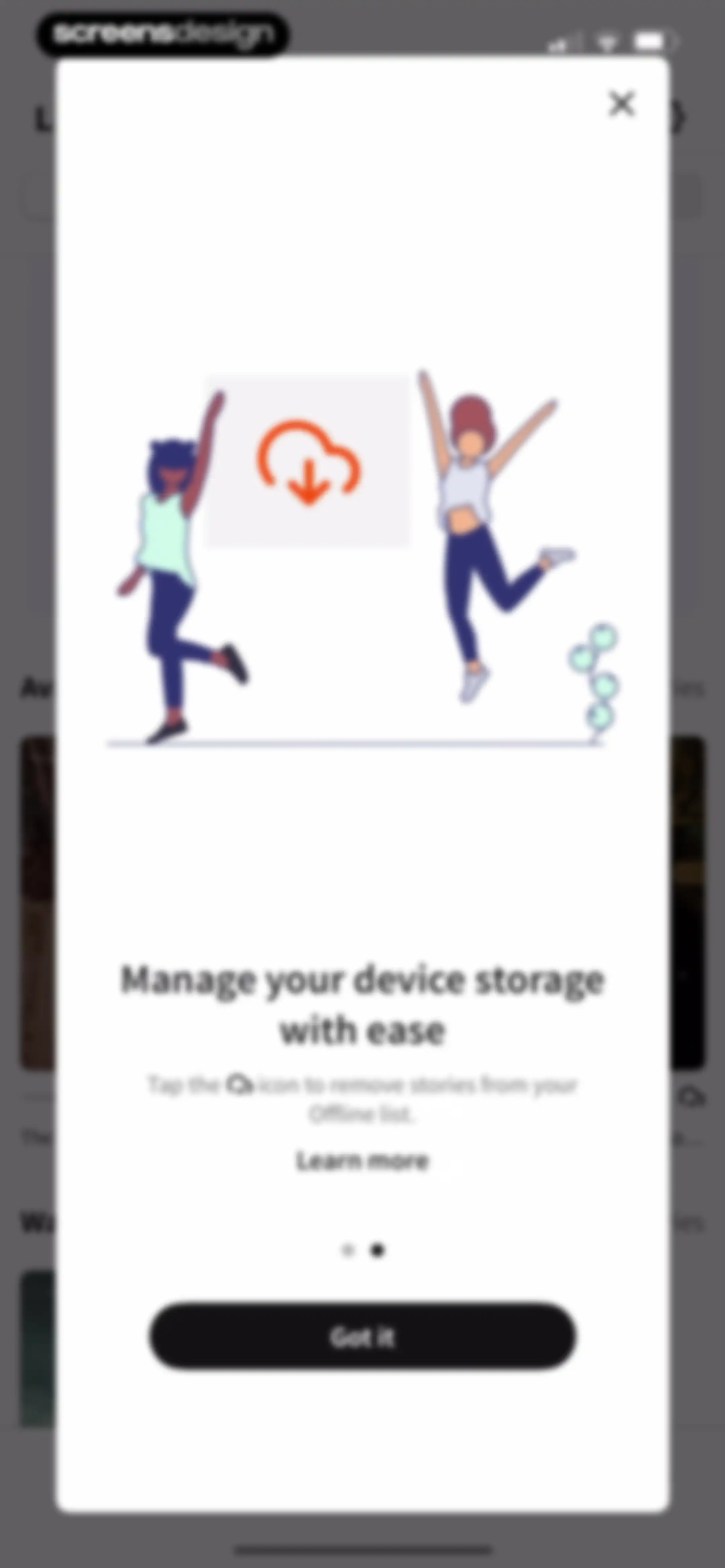 Wattpad - Read & Write Stories screen 127