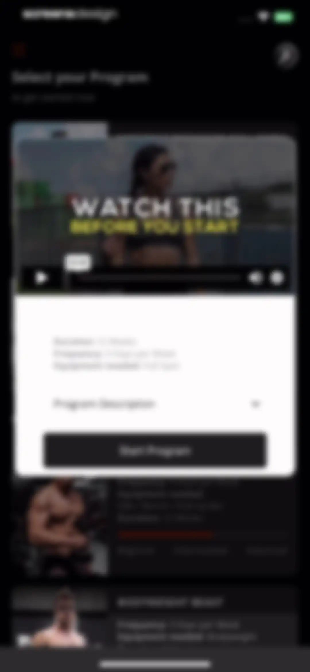 BEASTLY: Build Muscle Fast screen 9