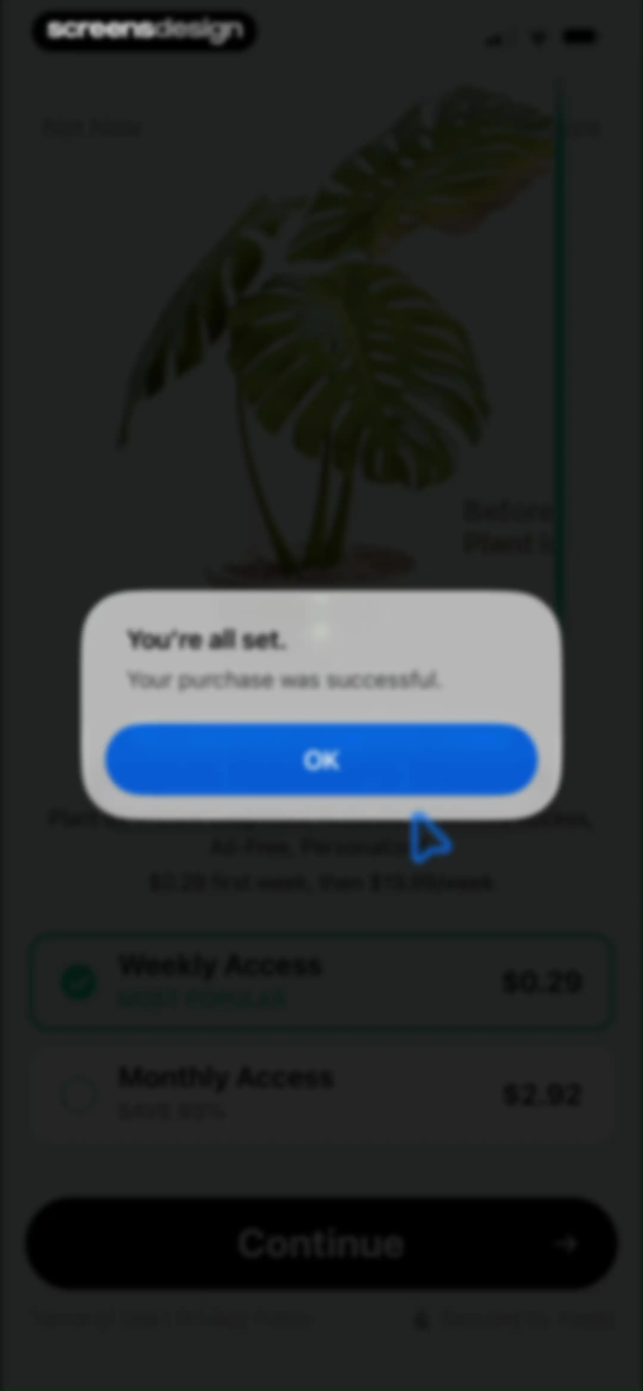 PlantLush: Plant ID & Care Pro screen 25