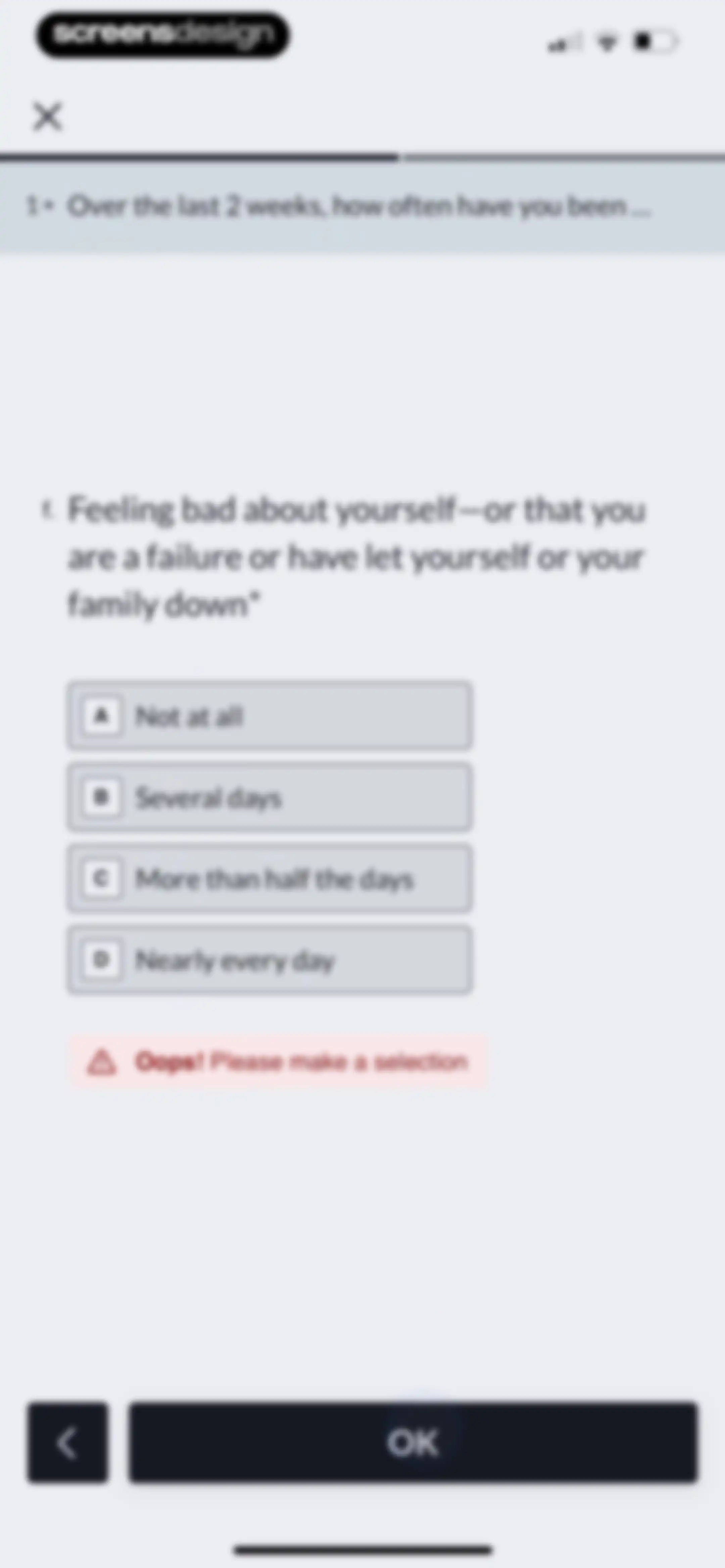 Welltory: Health, Heart Rate screen 108