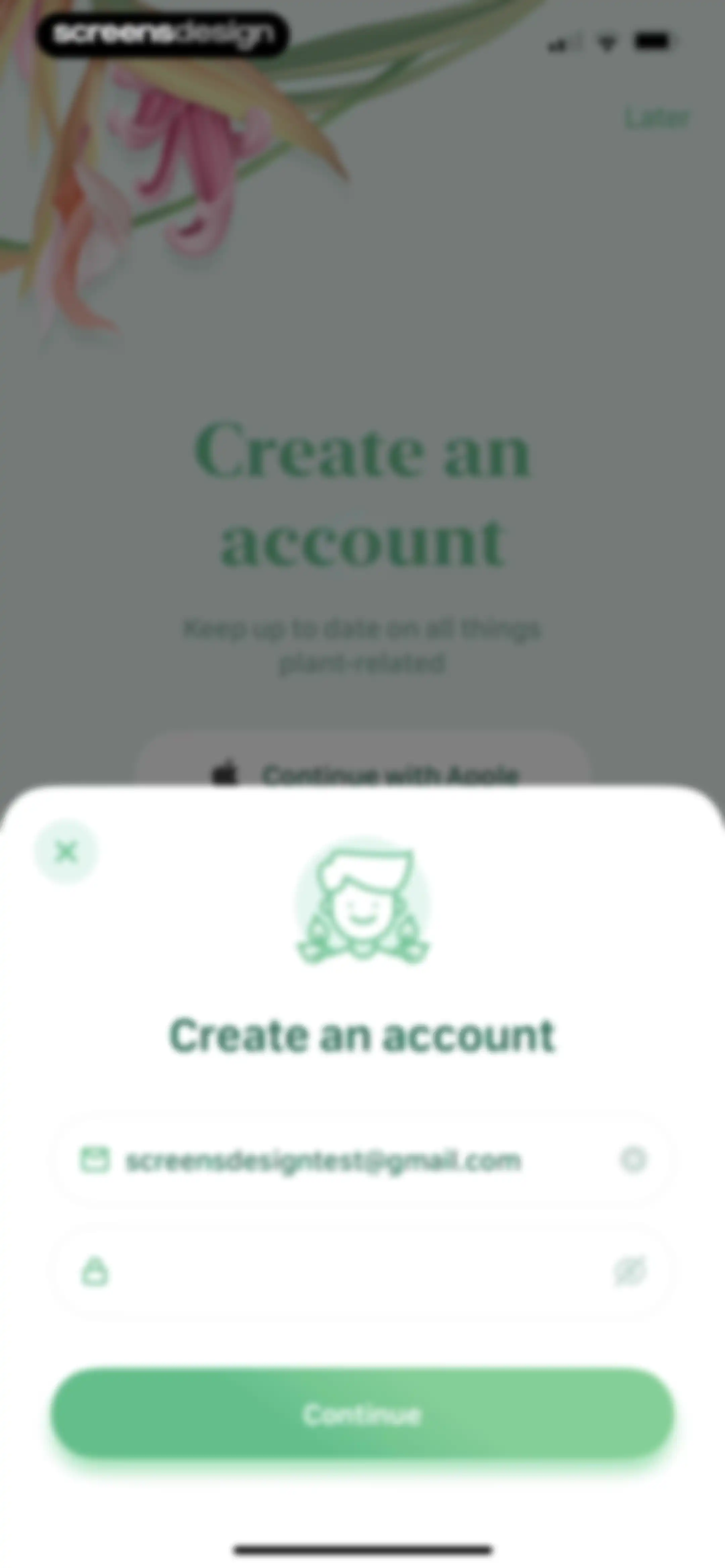Blossom - Plant Care Guide screen 27