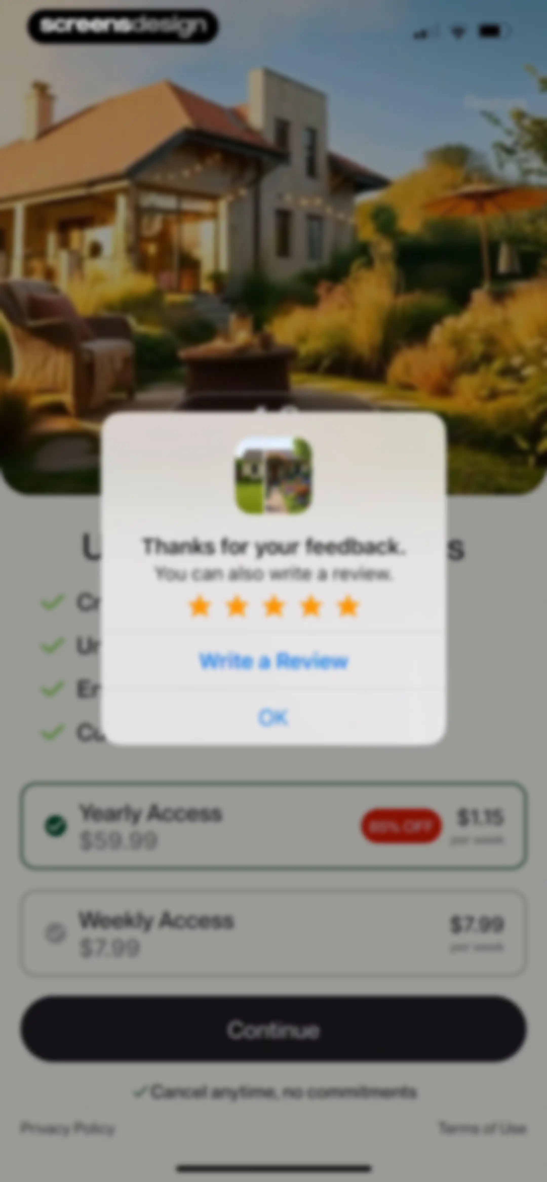 AI Garden Design: Landscape AI screen 11