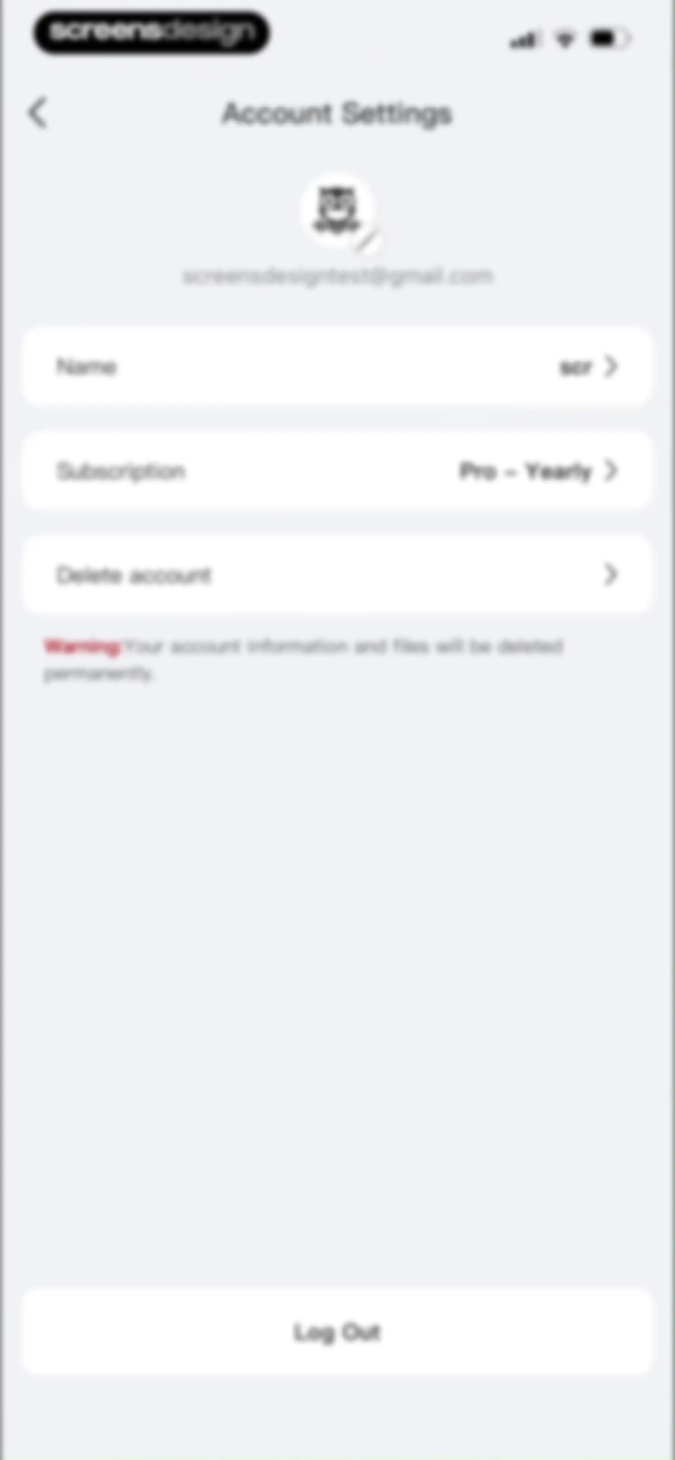 Proactor AI – Note Taking screen 48