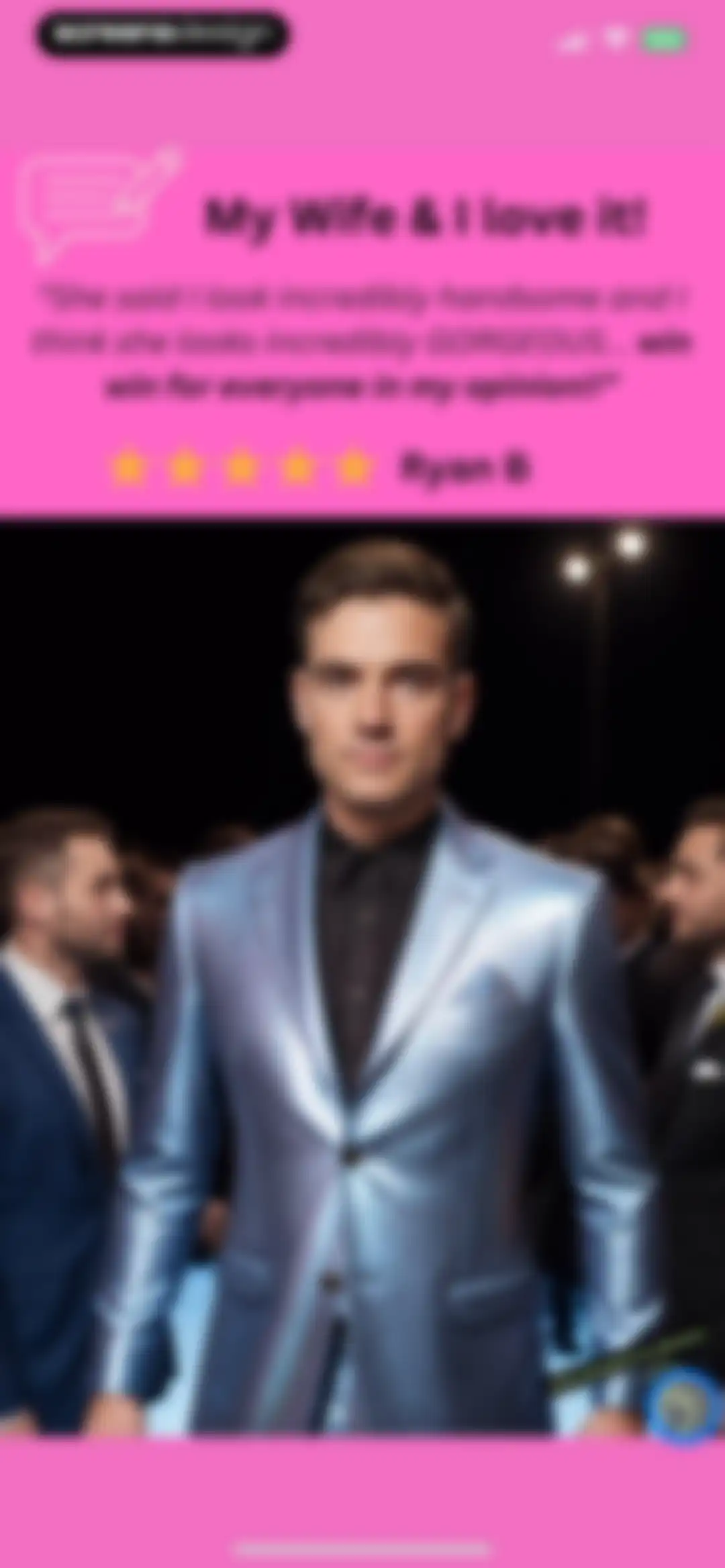 MyMood AI: AI Photo Generator screen 13