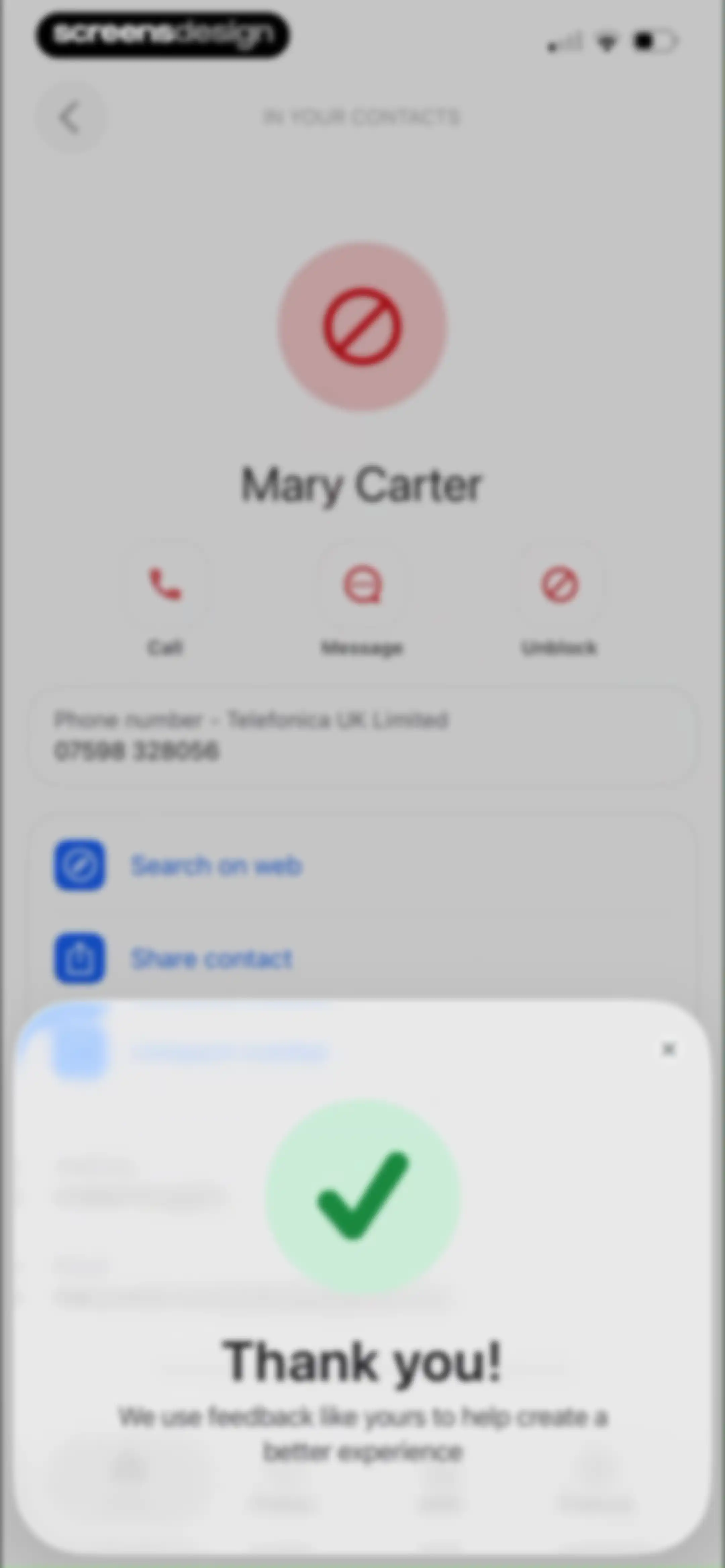 Truecaller: Premium Caller ID screen 70