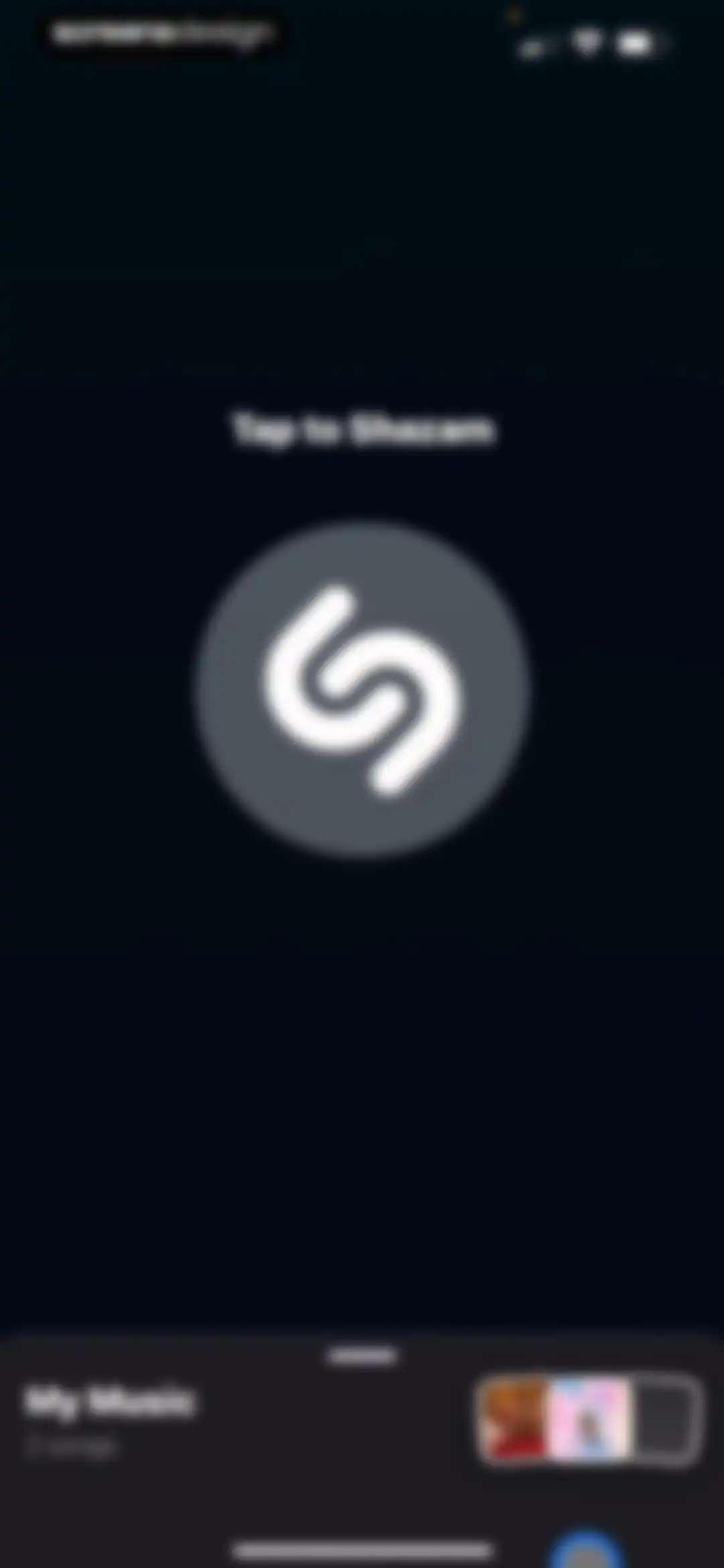 Shazam: Find Music & Concerts screen 38