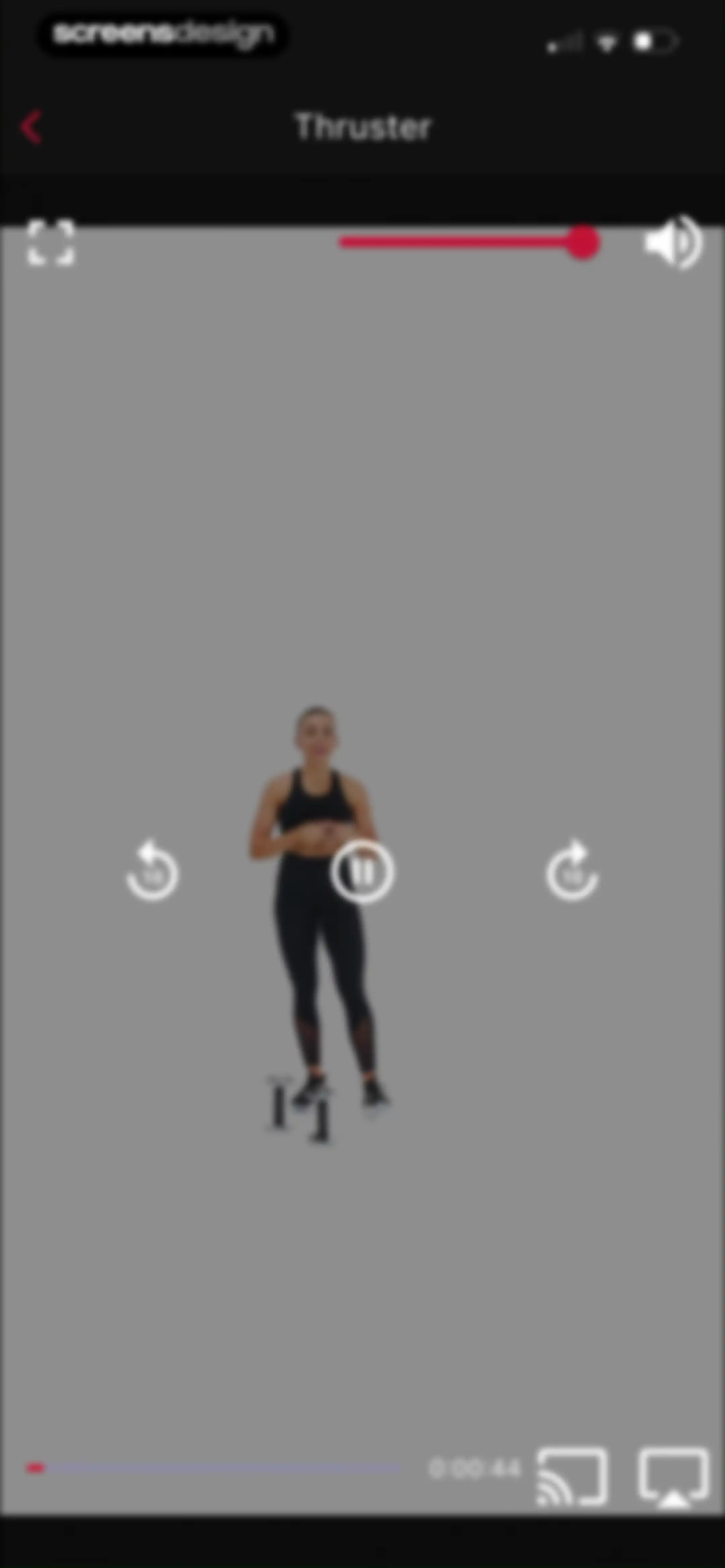 Courtney Black Fitness screen 38