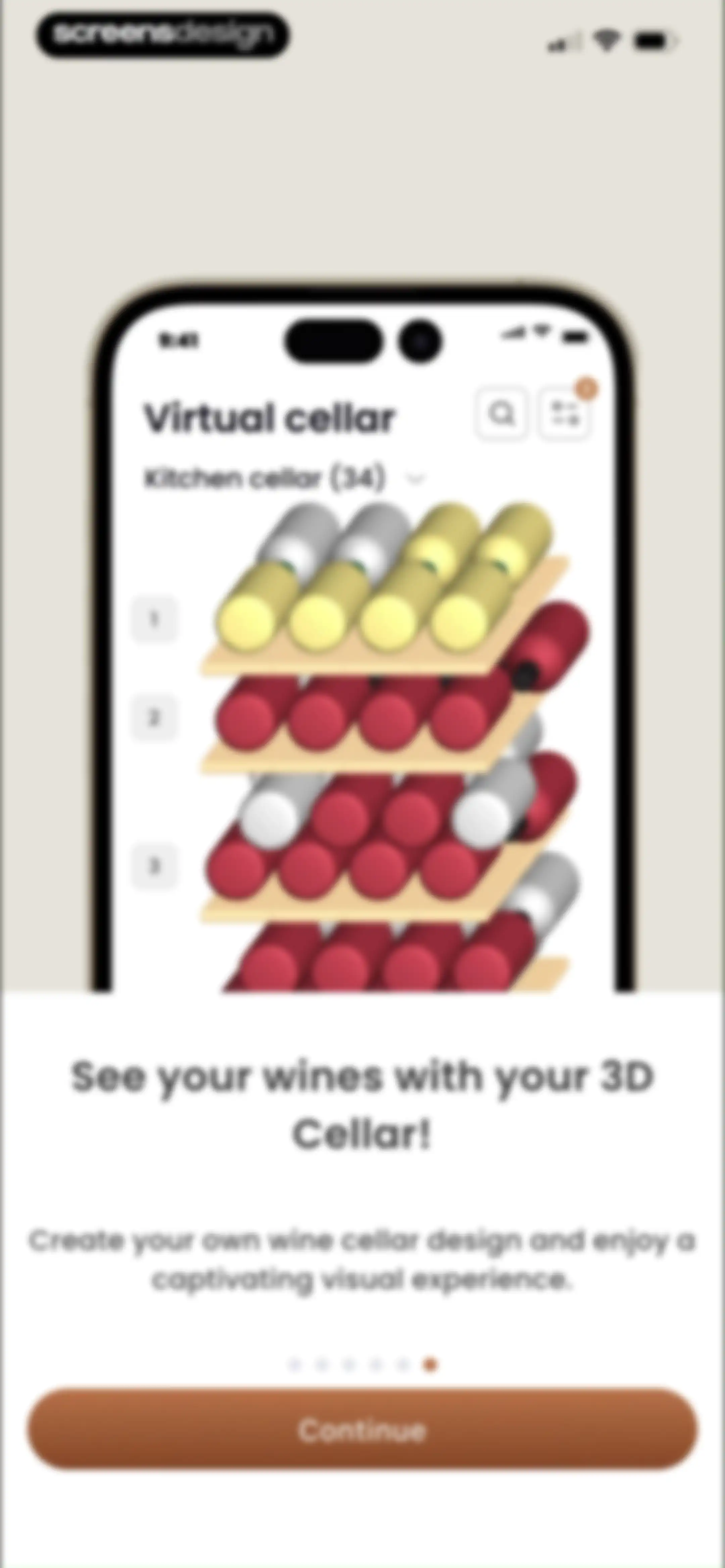 Oeni: #1 Wine Cellar Manager screen 9