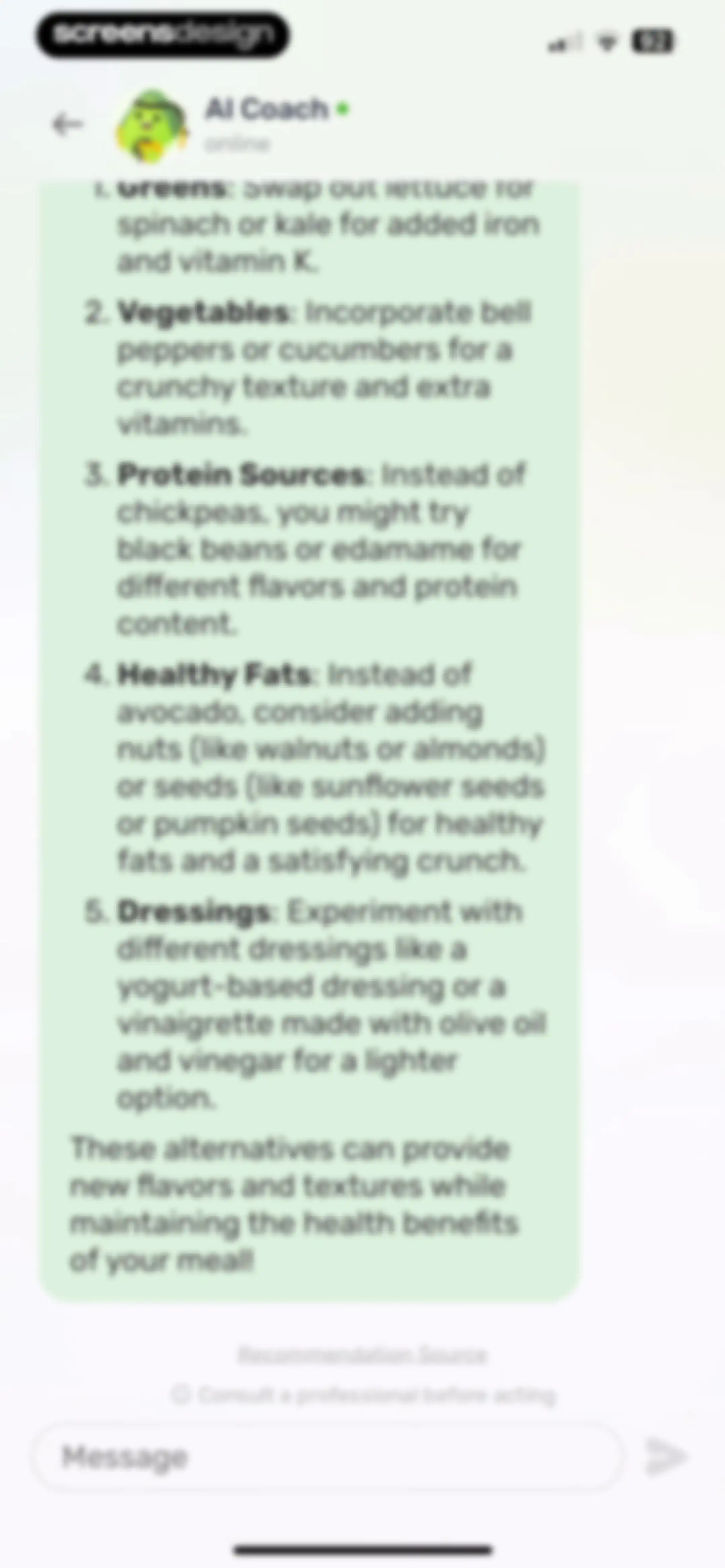 AI Calorie Tracker by Eatwise screen 65