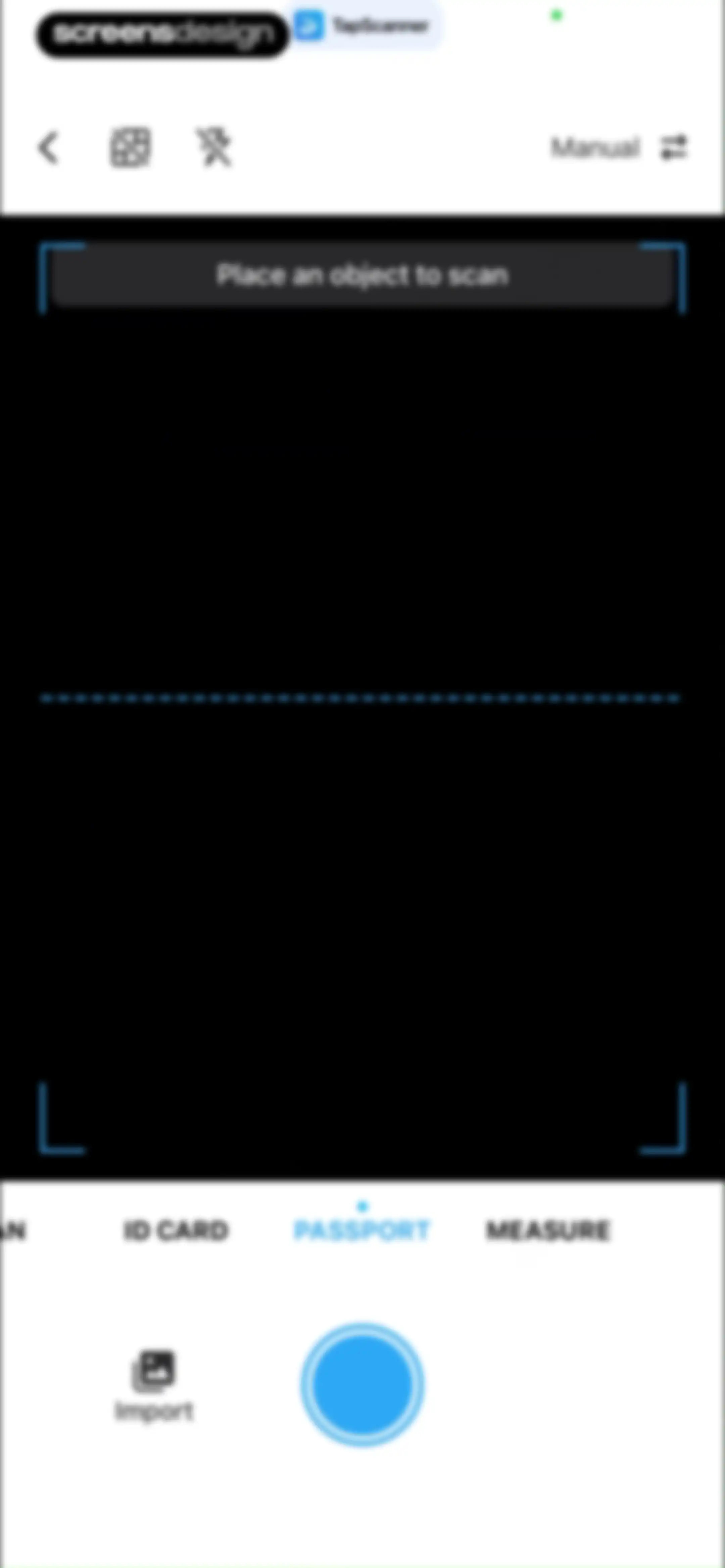 PDF Scanner App: TapScanner screen 93
