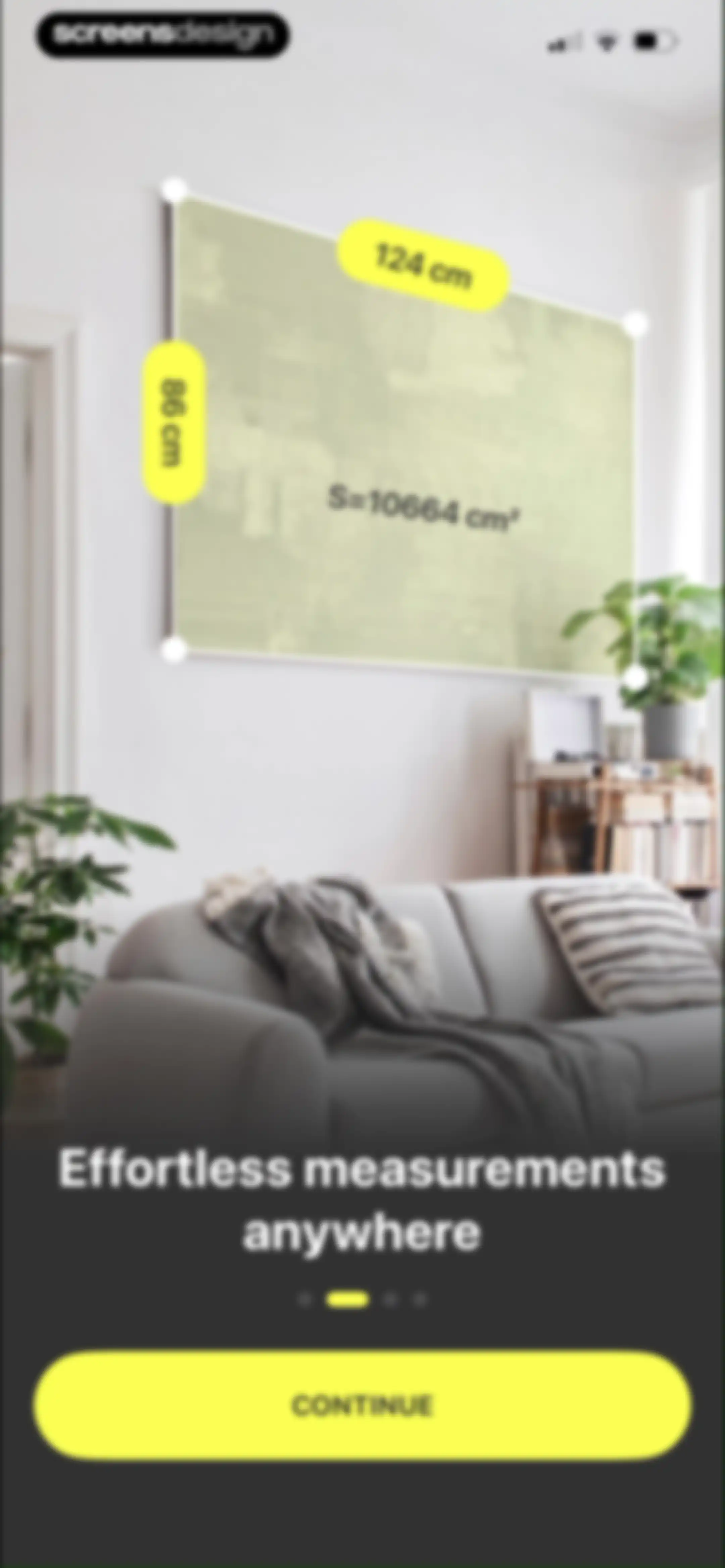 Tape Measure & Ruler Арр screen 4