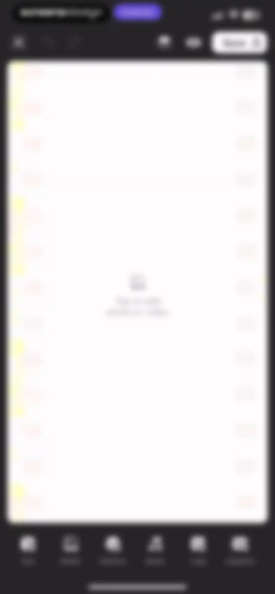 Instories: AI Photo & Video screen 21