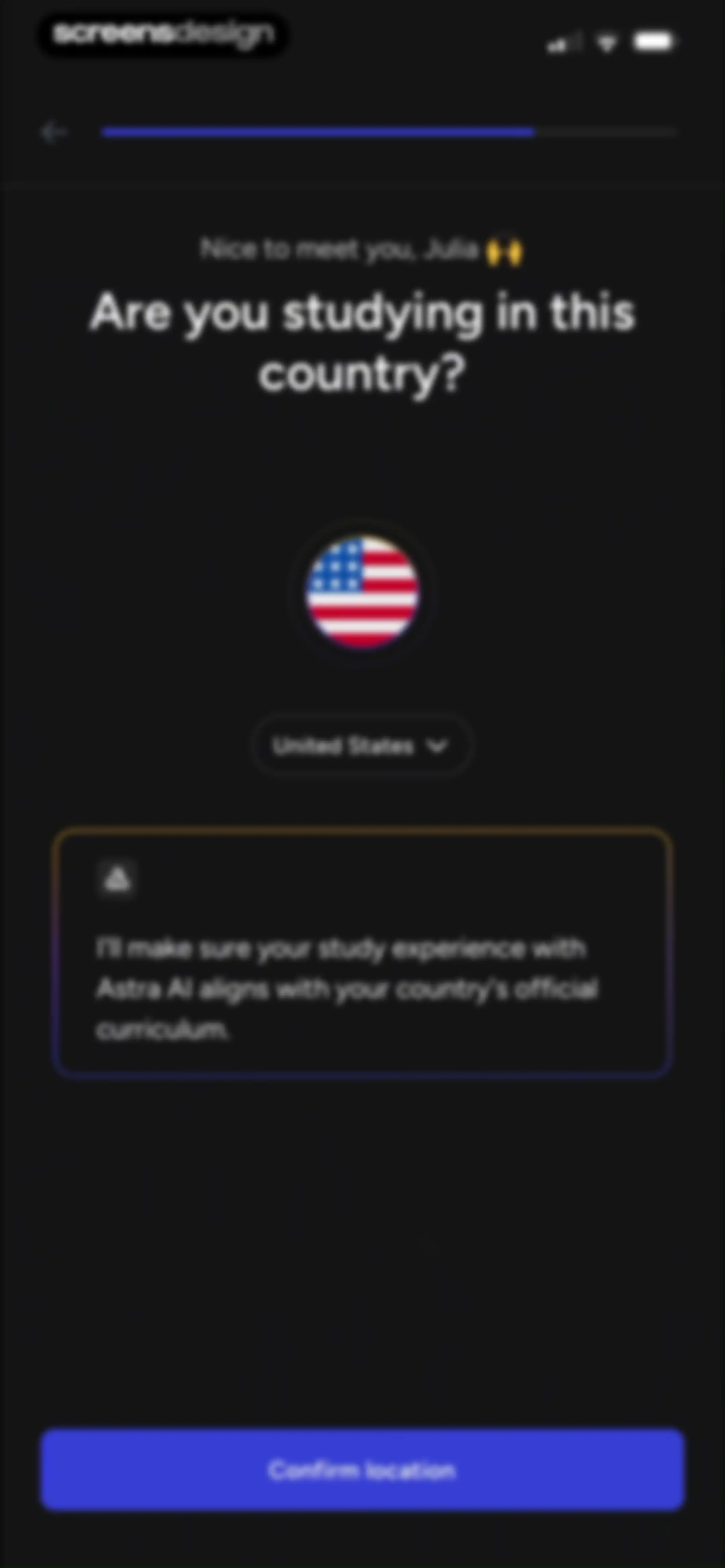 Astra AI: Study & Exam Prep screen 18