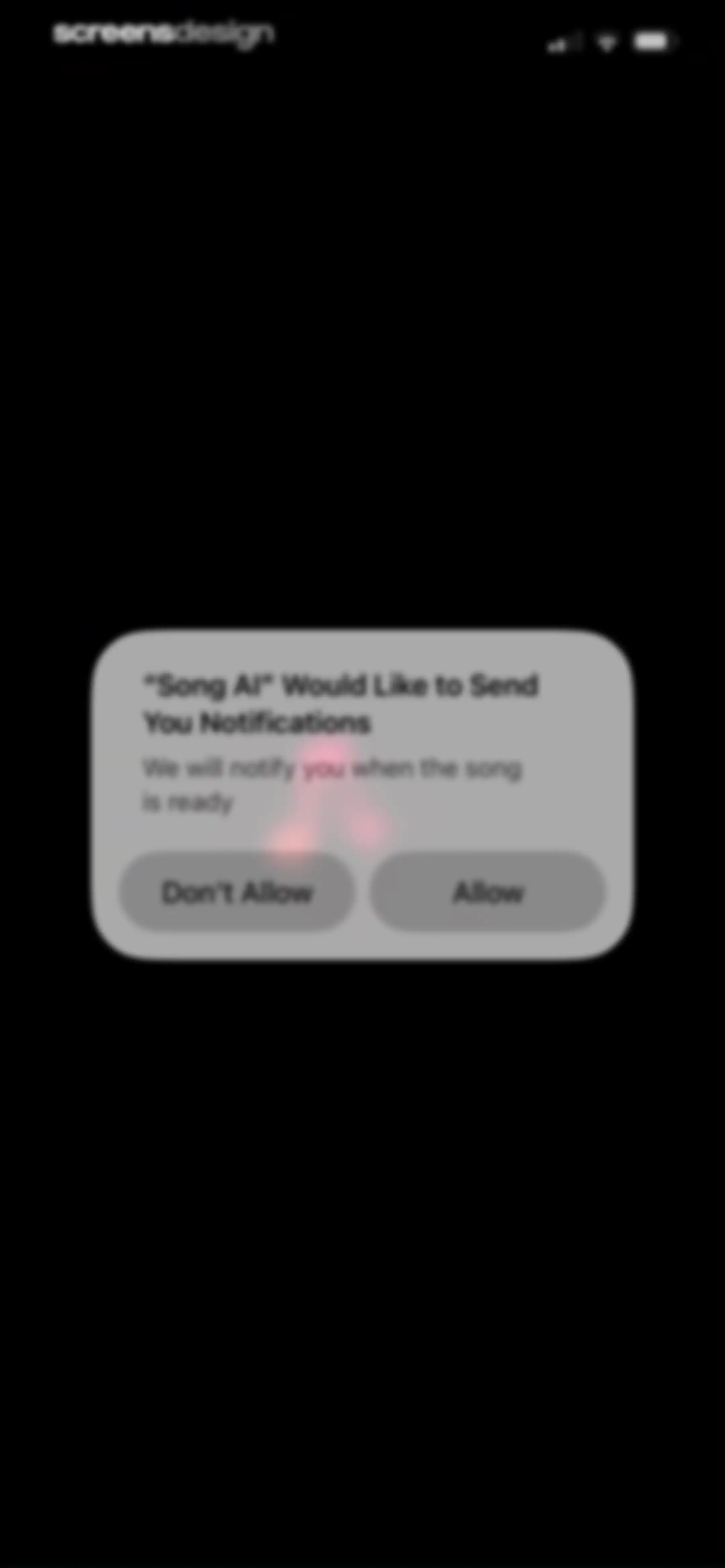 Song AI Maker: Generate Music screen 1