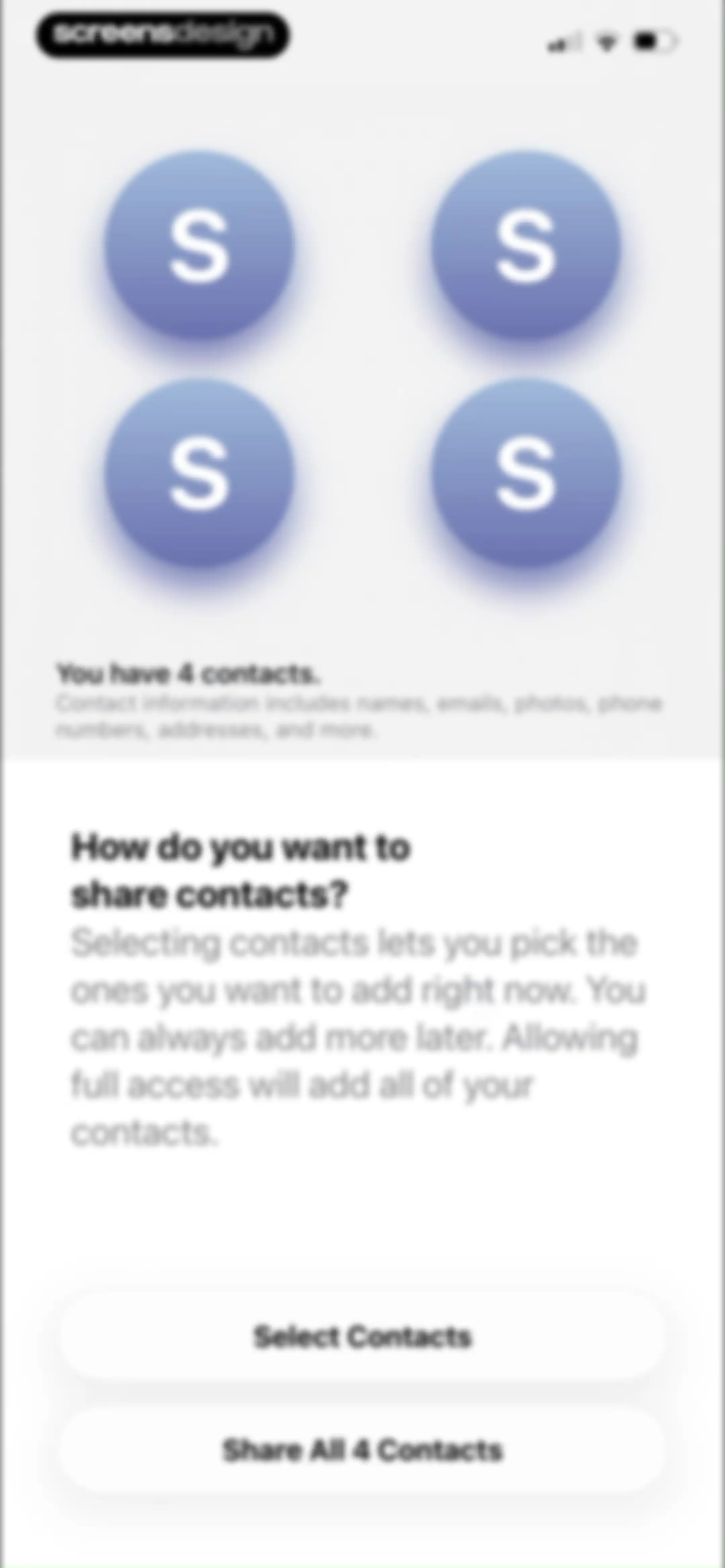 Punchbowl: Invitations & Cards screen 33
