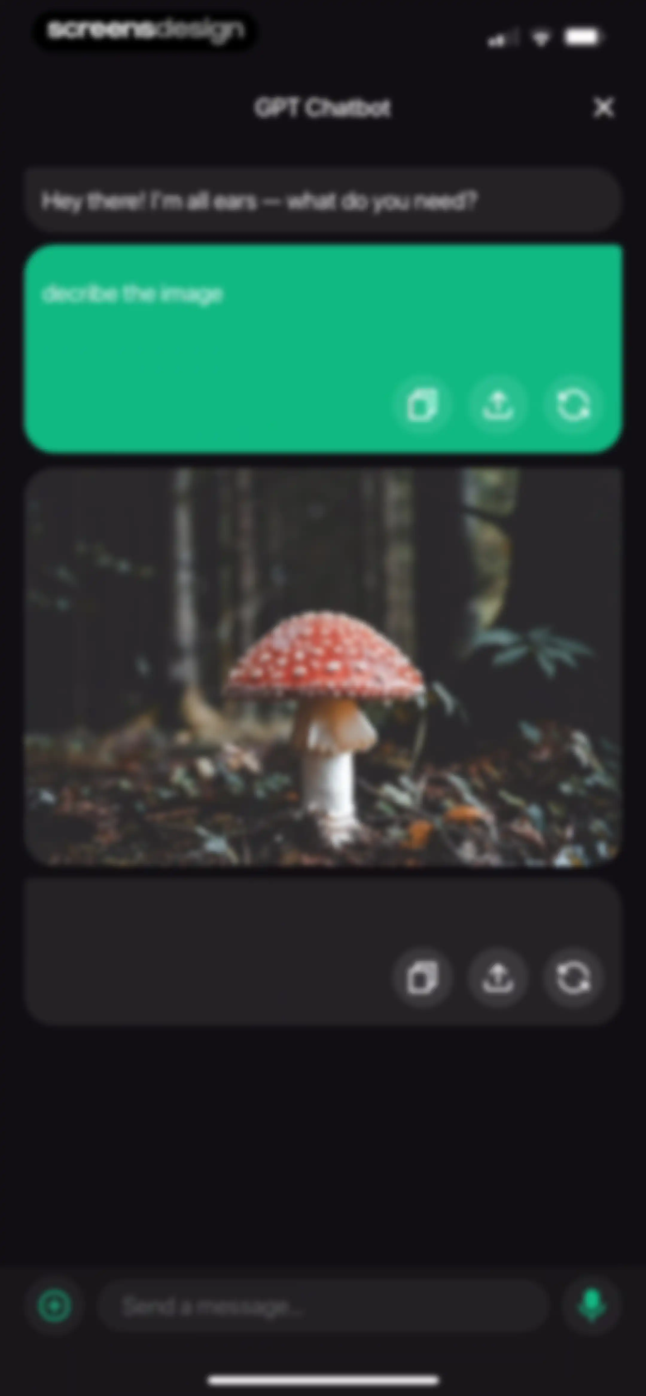 Chatbot AI: AI Chat Assistant screen 31
