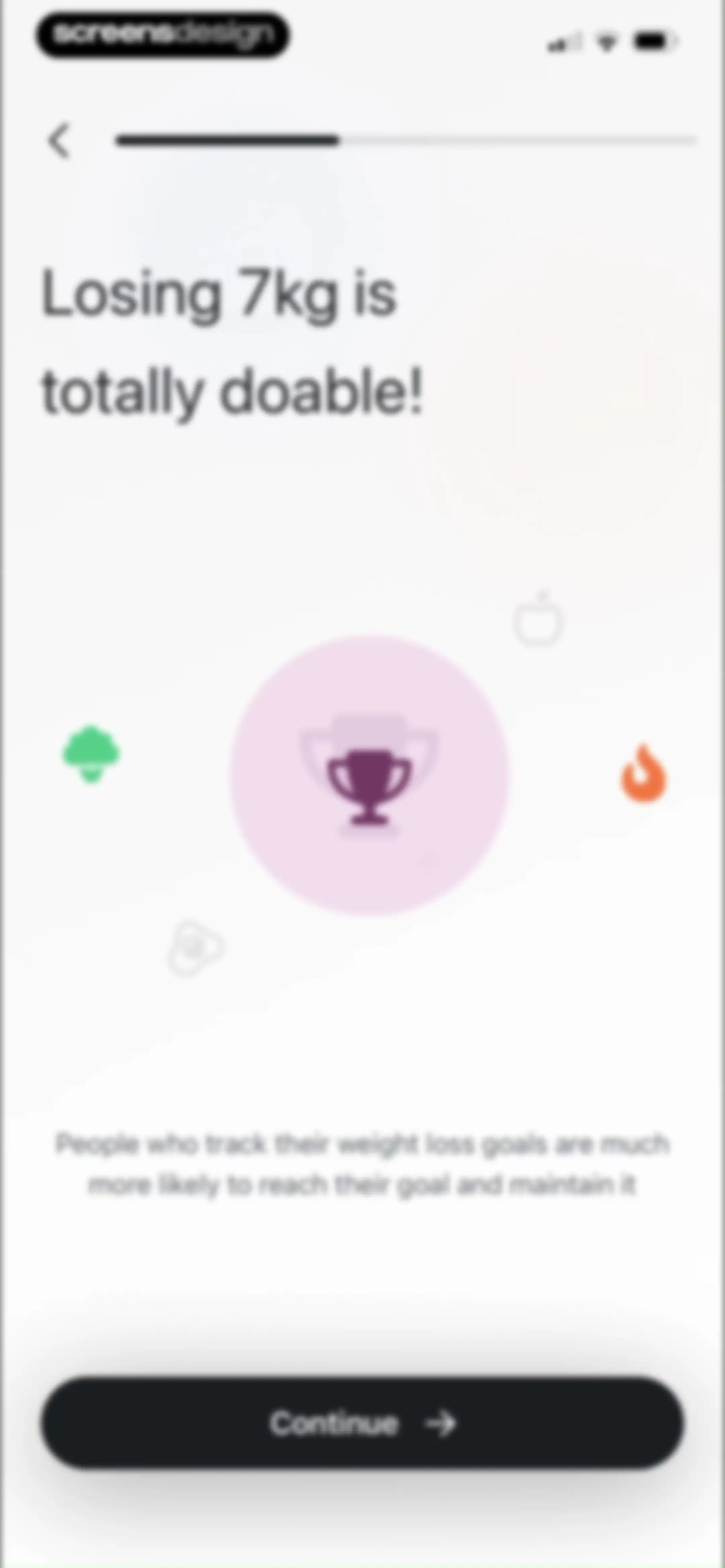 Kalo - AI Calorie Tracking screen 12